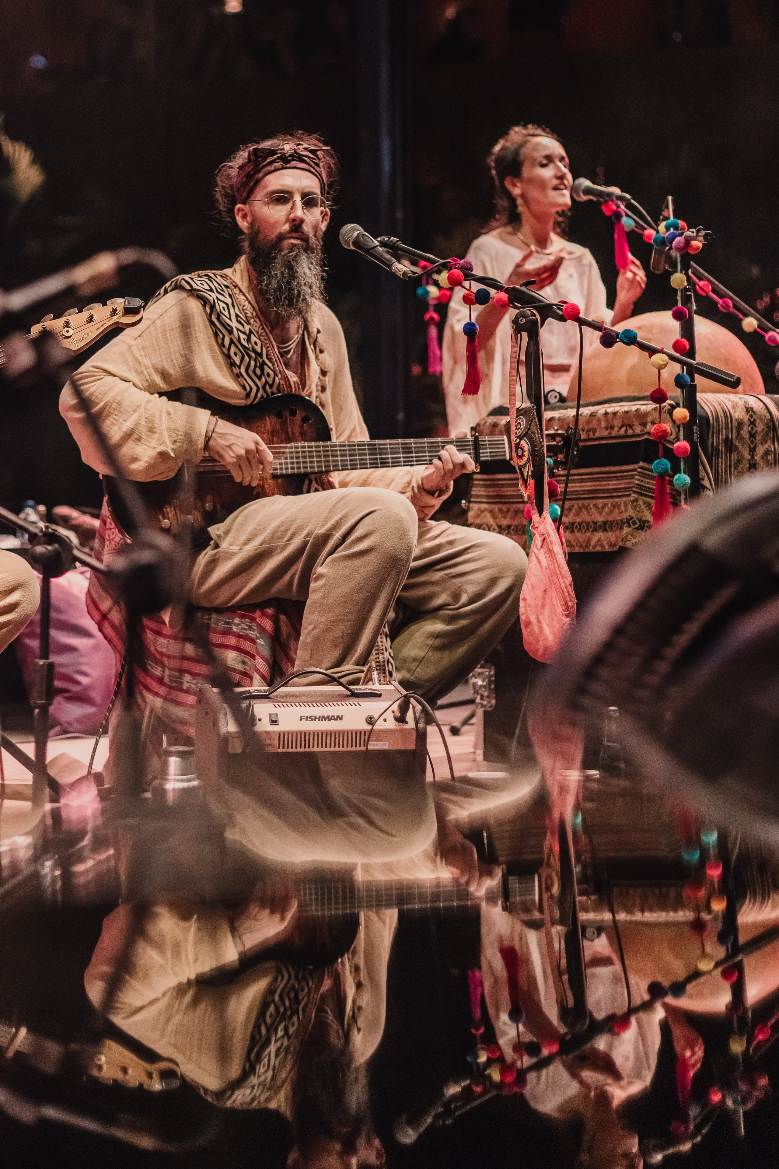 Bali Spirit Festival 2024 Sunday. Mariam Bagdasaryan