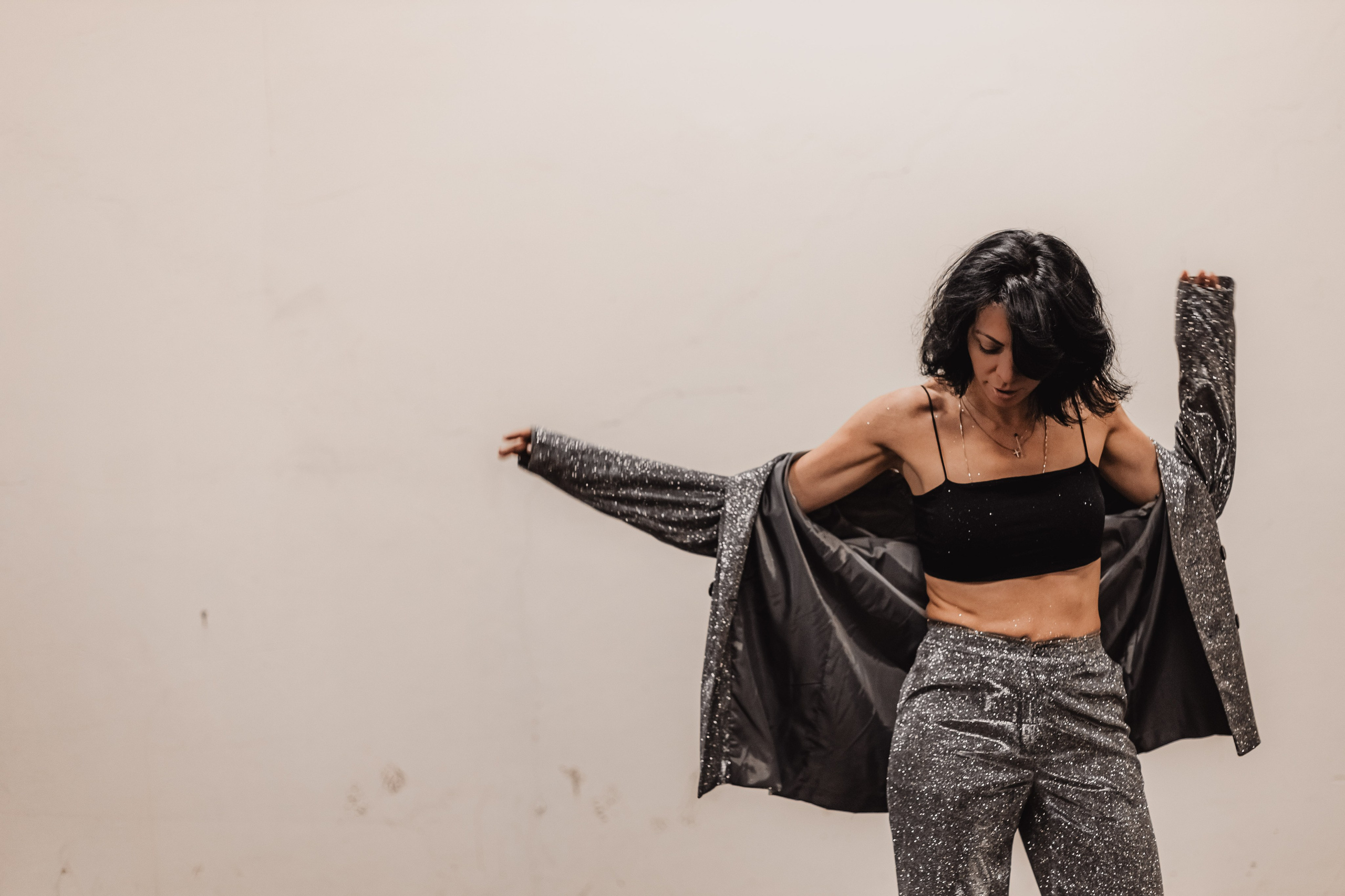 Svetlana is happy. Мариам Багдасарян