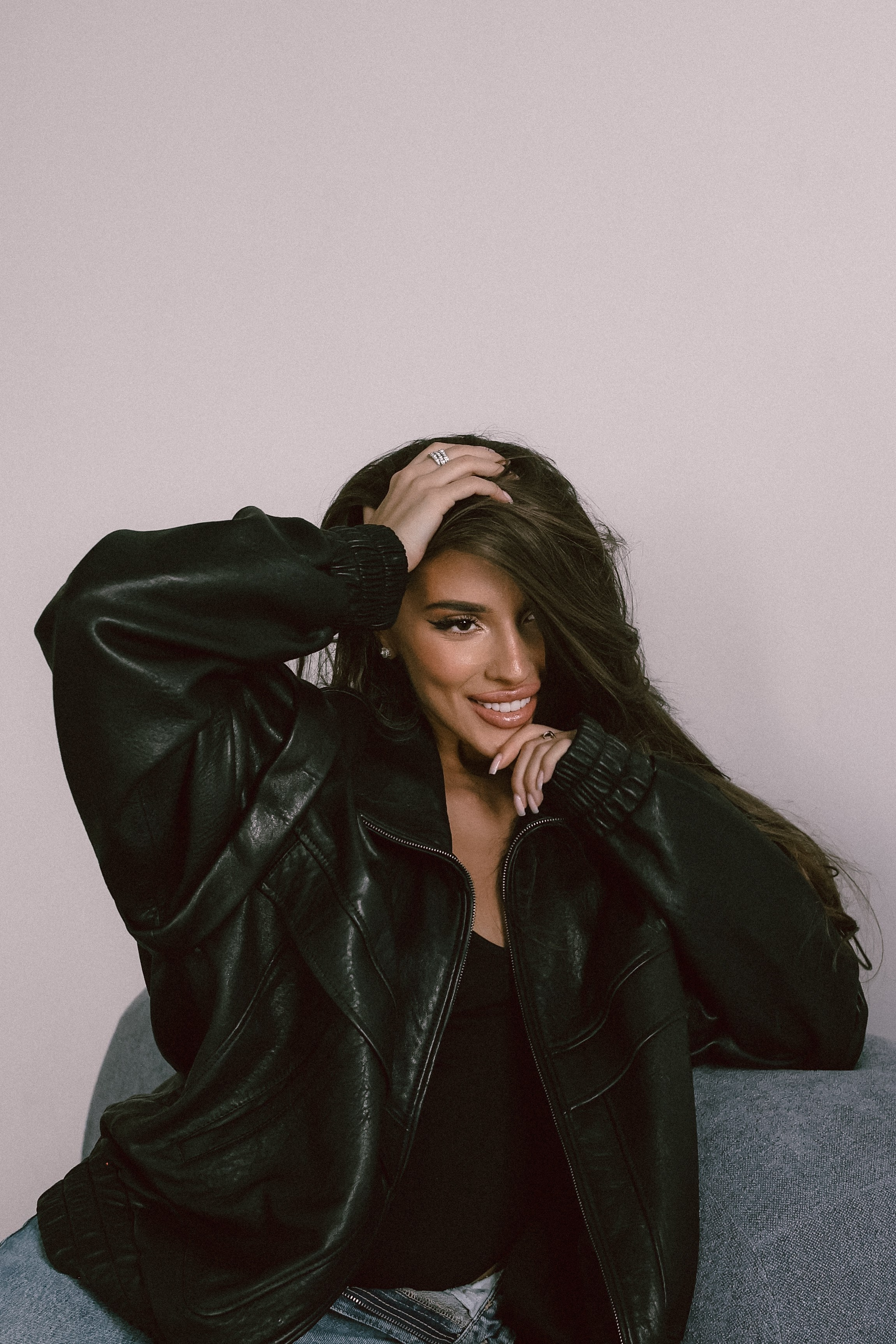 Zina. Фотограф Popova Polina