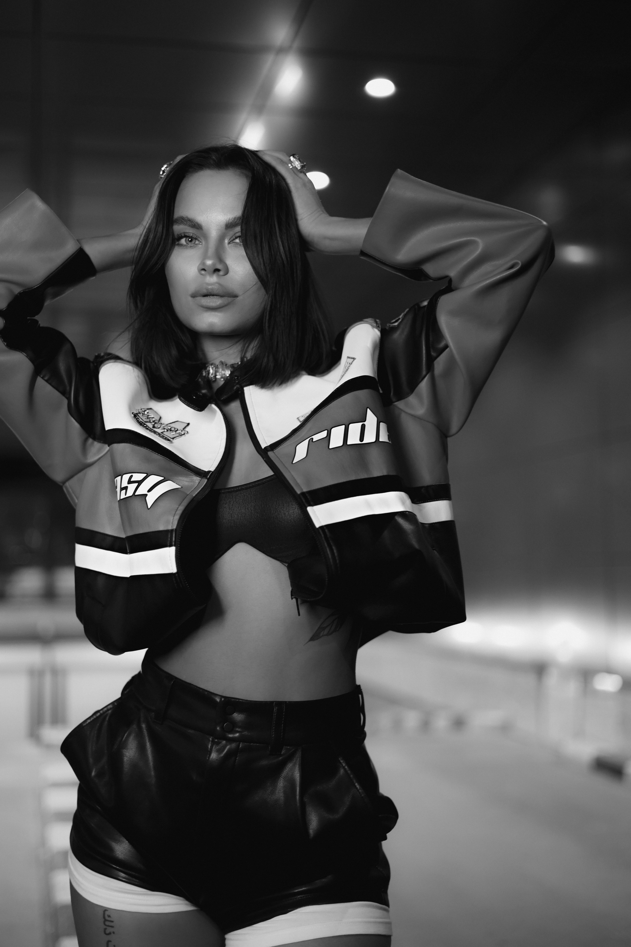 Aleksandra. Фотограф Popova Polina