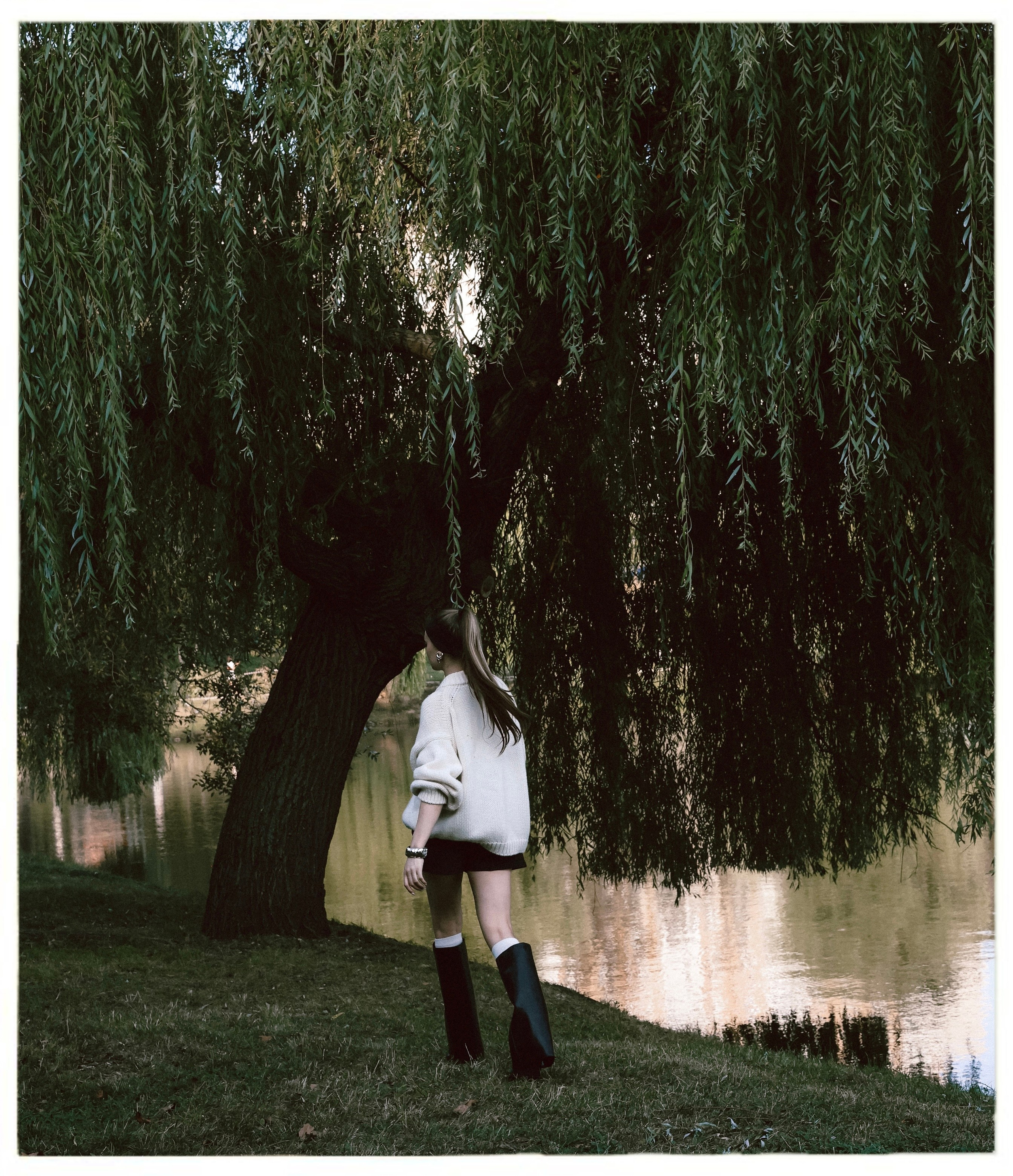 Stefaniya. Фотограф Popova Polina