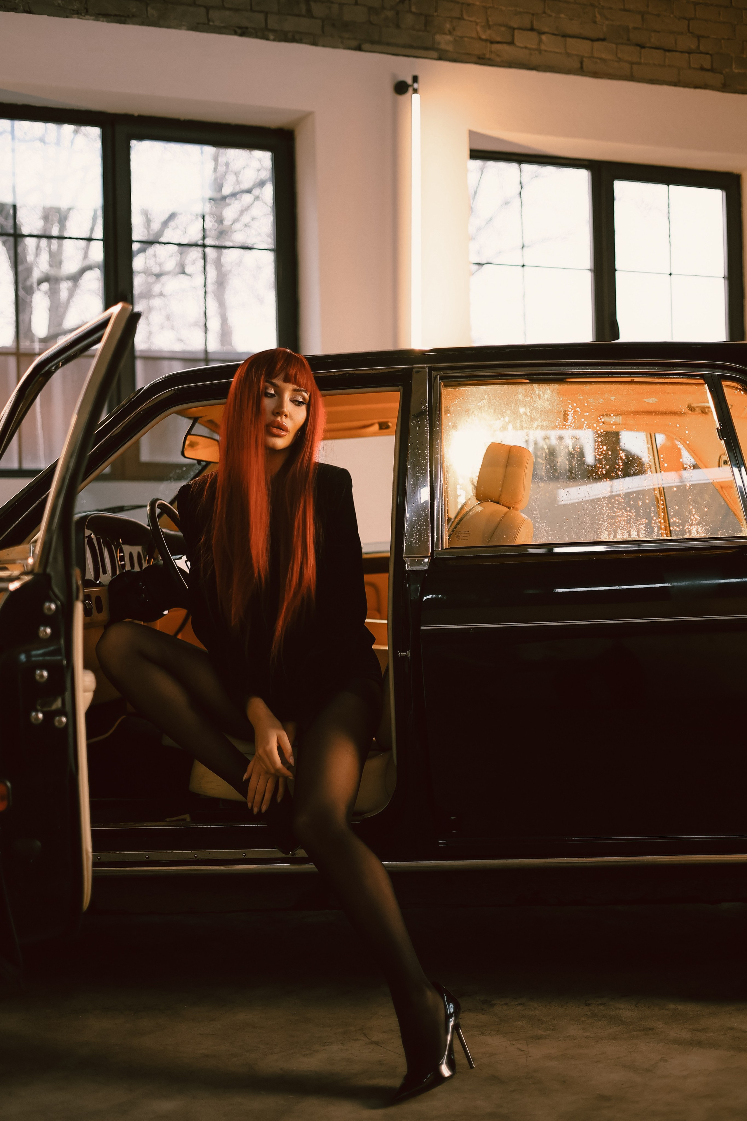 Nina. Фотограф Popova Polina