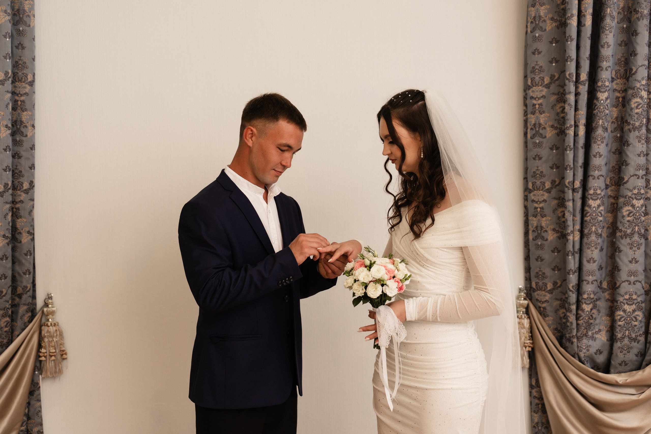 Павел & Кристина. Свадебный и семейный фотограф в Югорске Ольга Мищенко