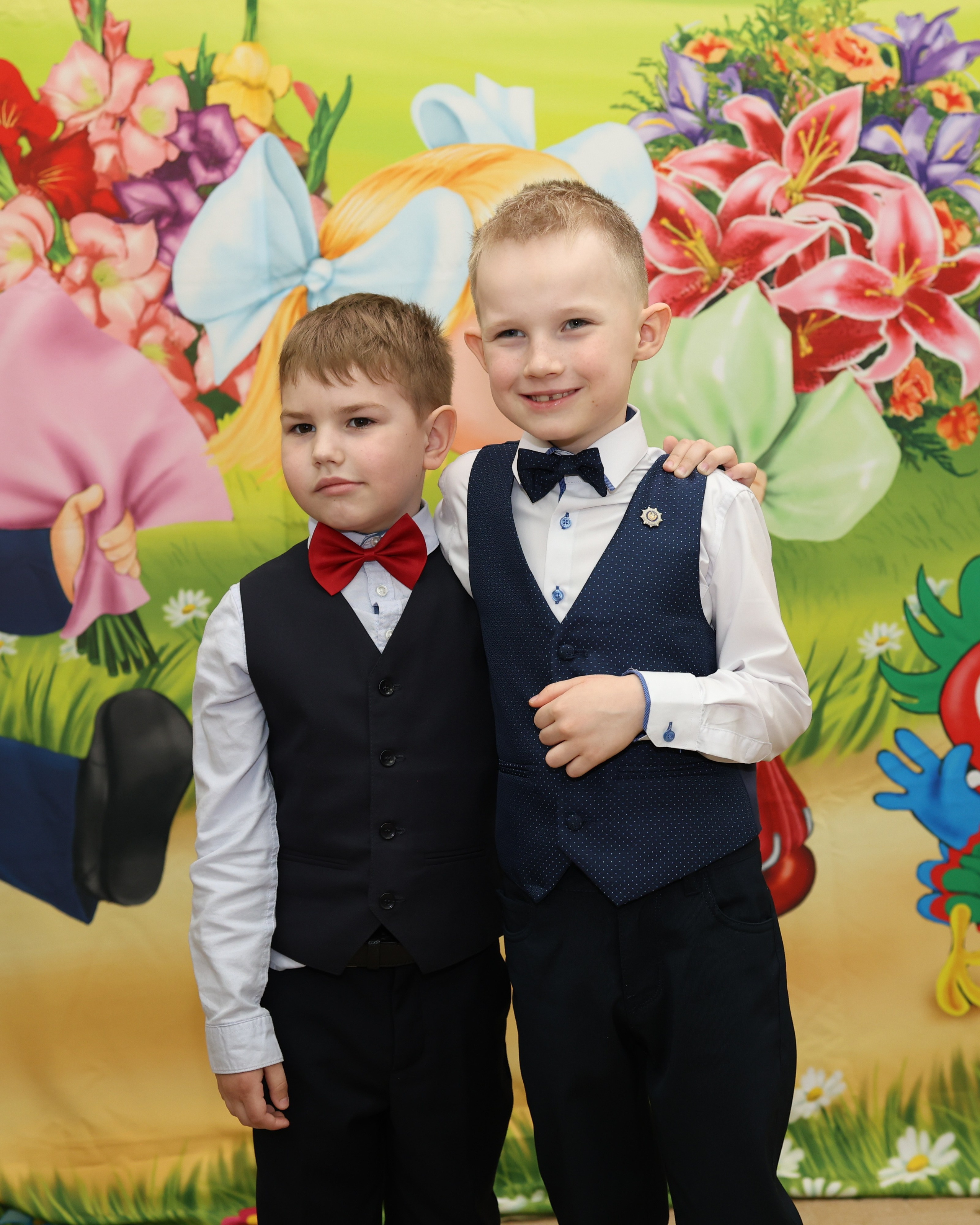 ДЕТСКИЙ САД. Фотограф на крещение Москва