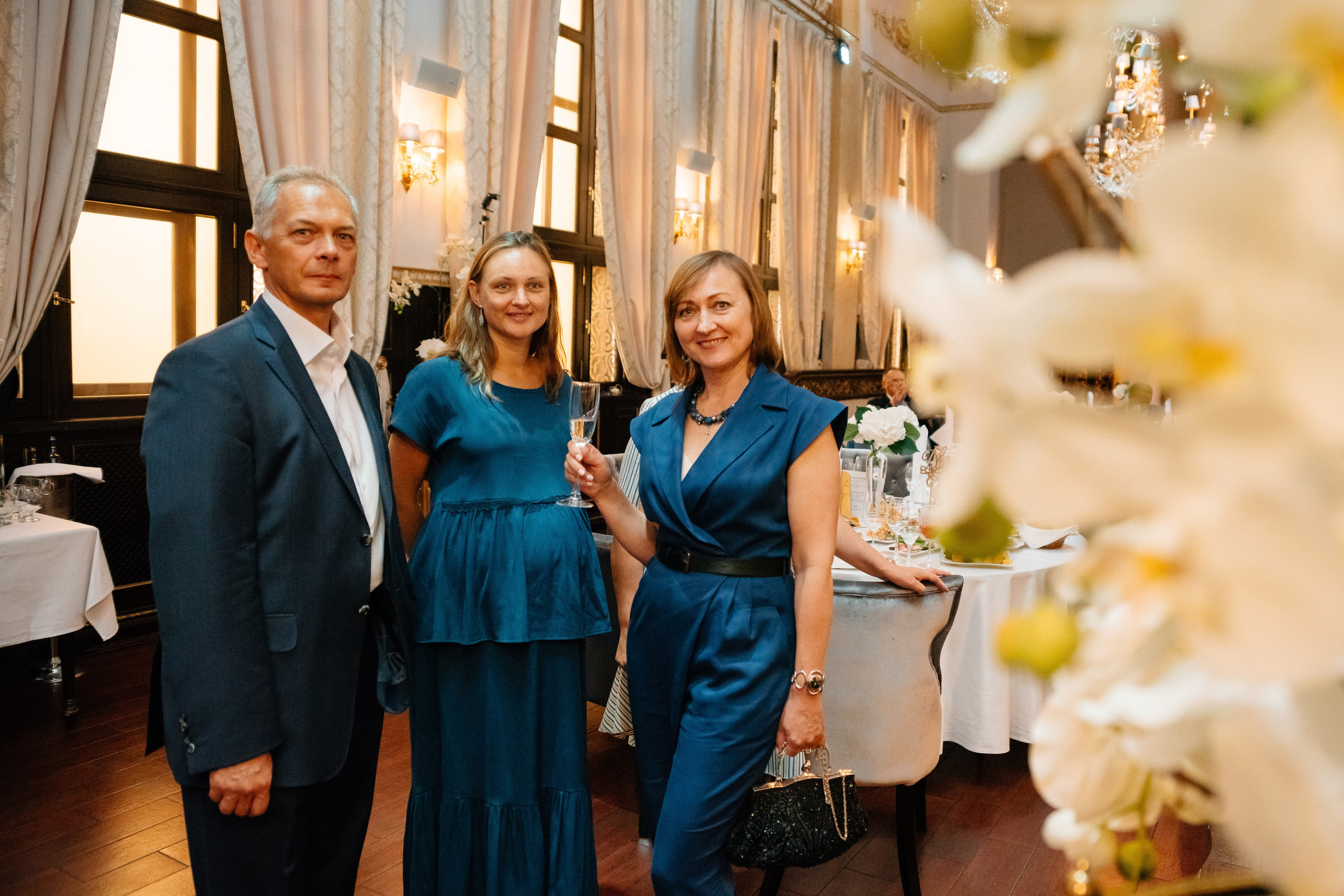 Сергей и Анна