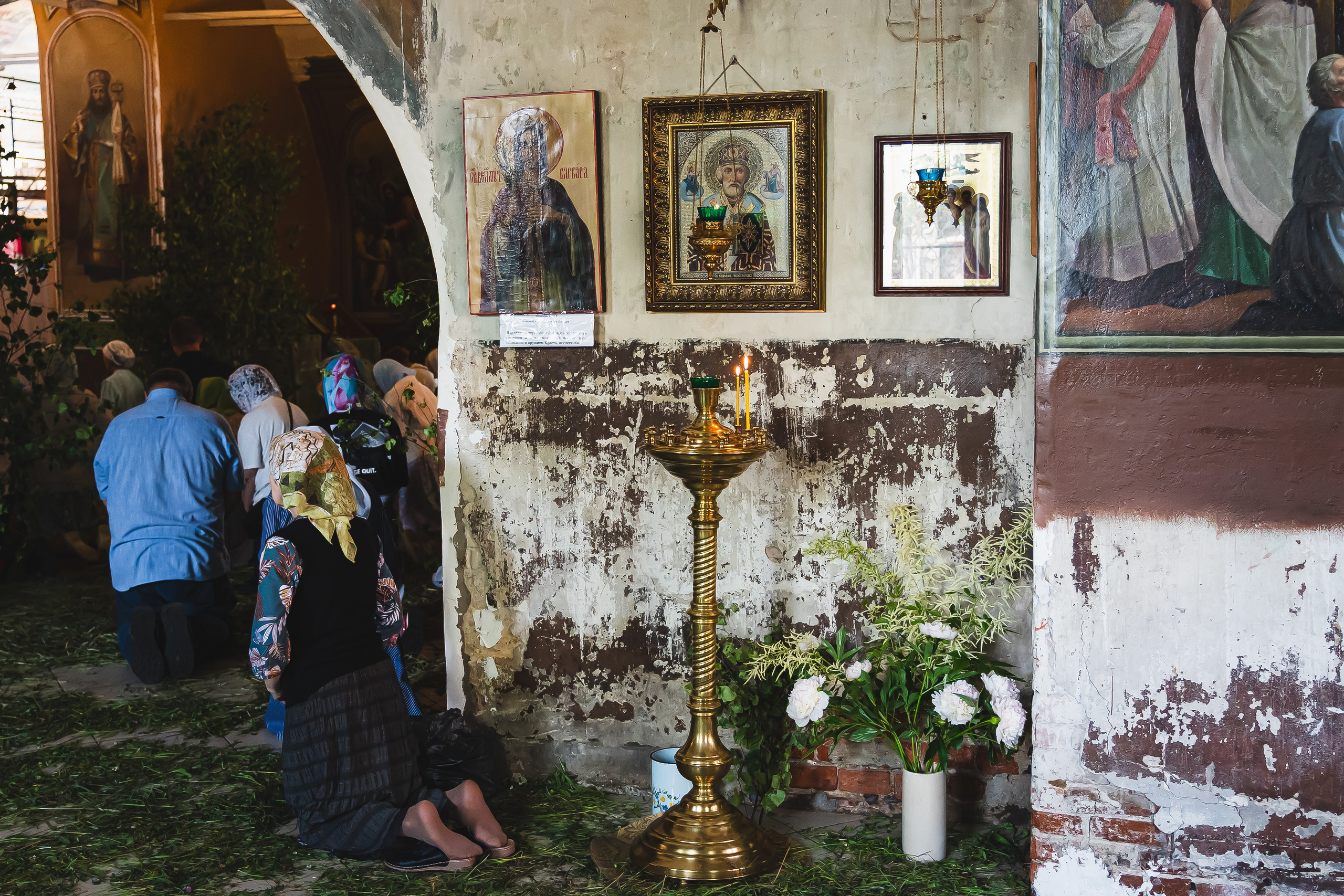 TODAY IS THE DAY WHEN I UNDERSTOOD RUSSIA PART II. Фотограф и визуальный художник в Туле / Николай Рейзвих