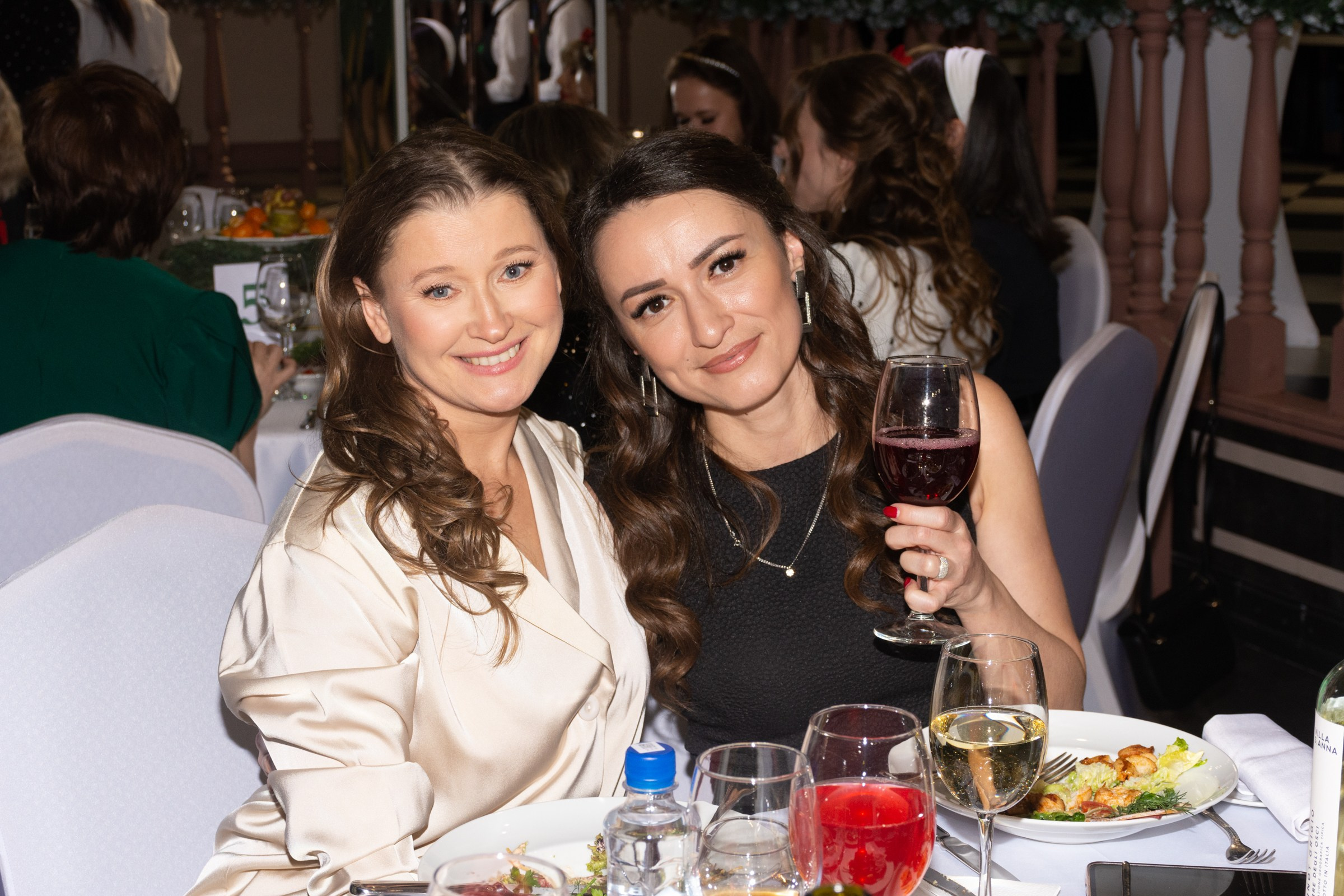 City Smile Новый год. Фотограф Максим Буряк