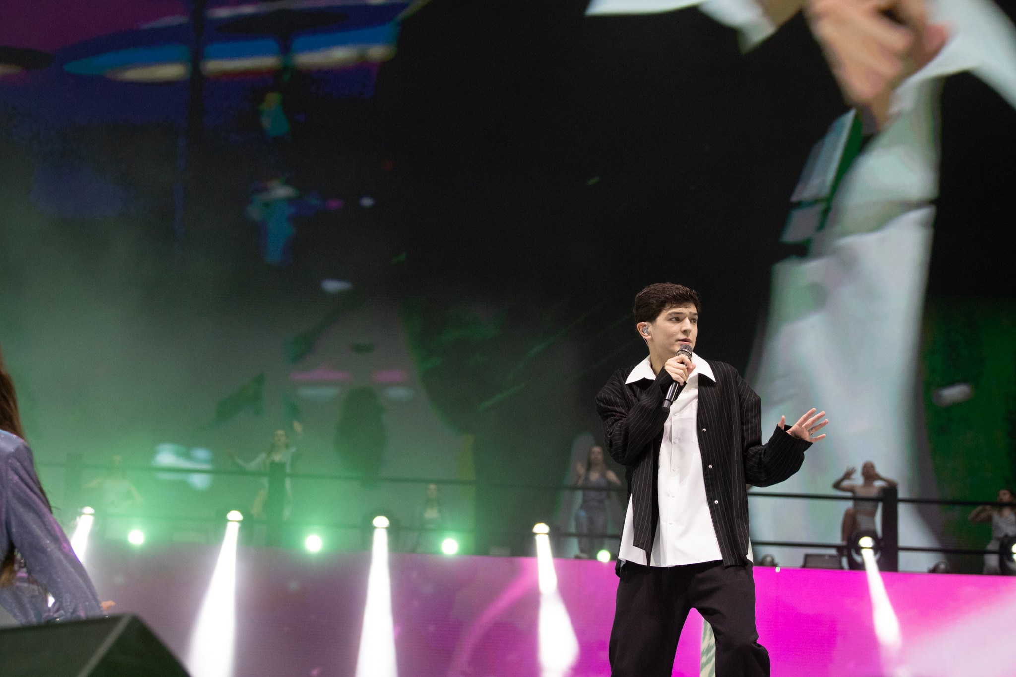 Akmal'. Концертный фотограф