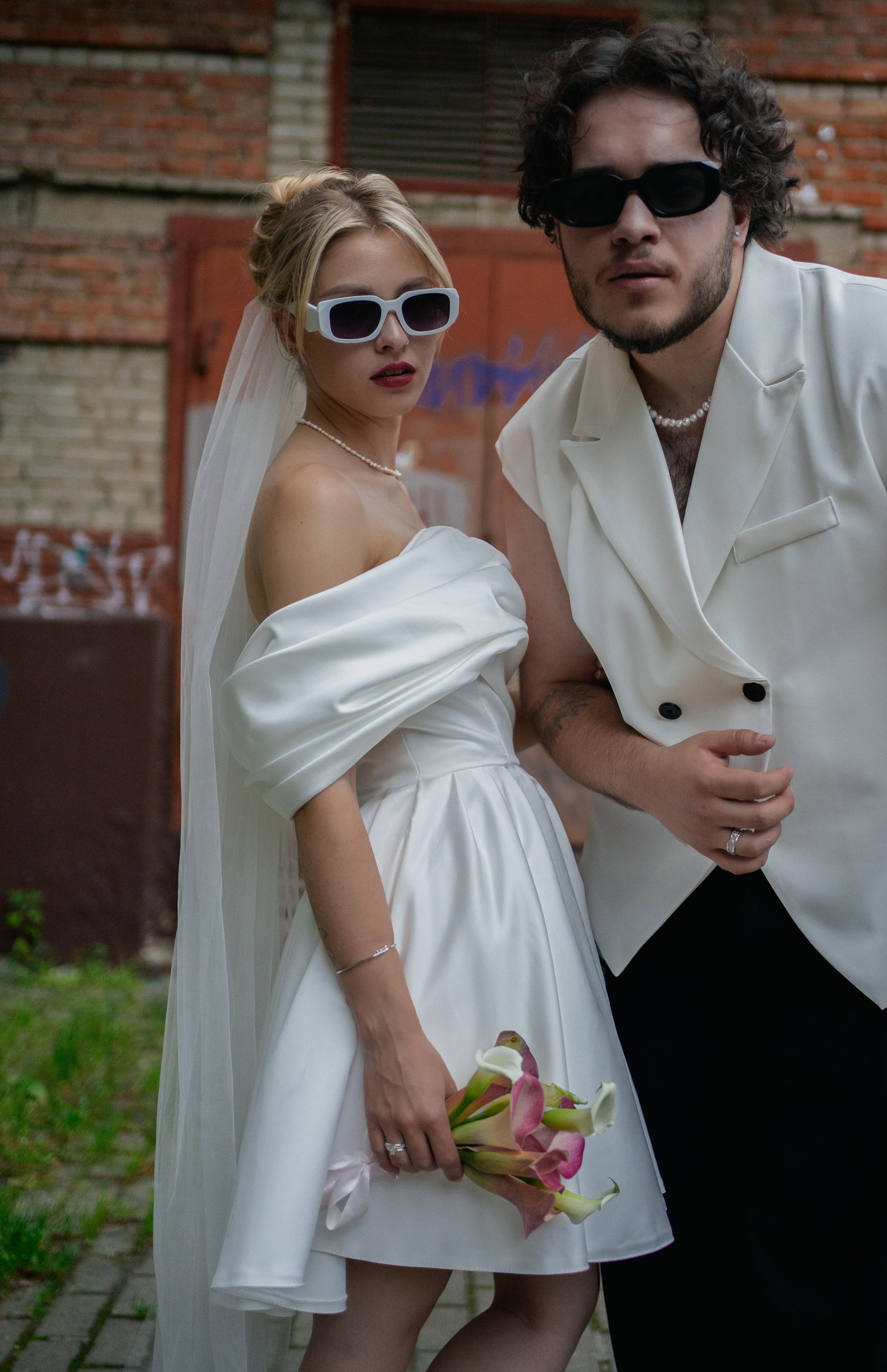 Артём и Дарья. Елена Чернега свадебный и коммерческий фотограф