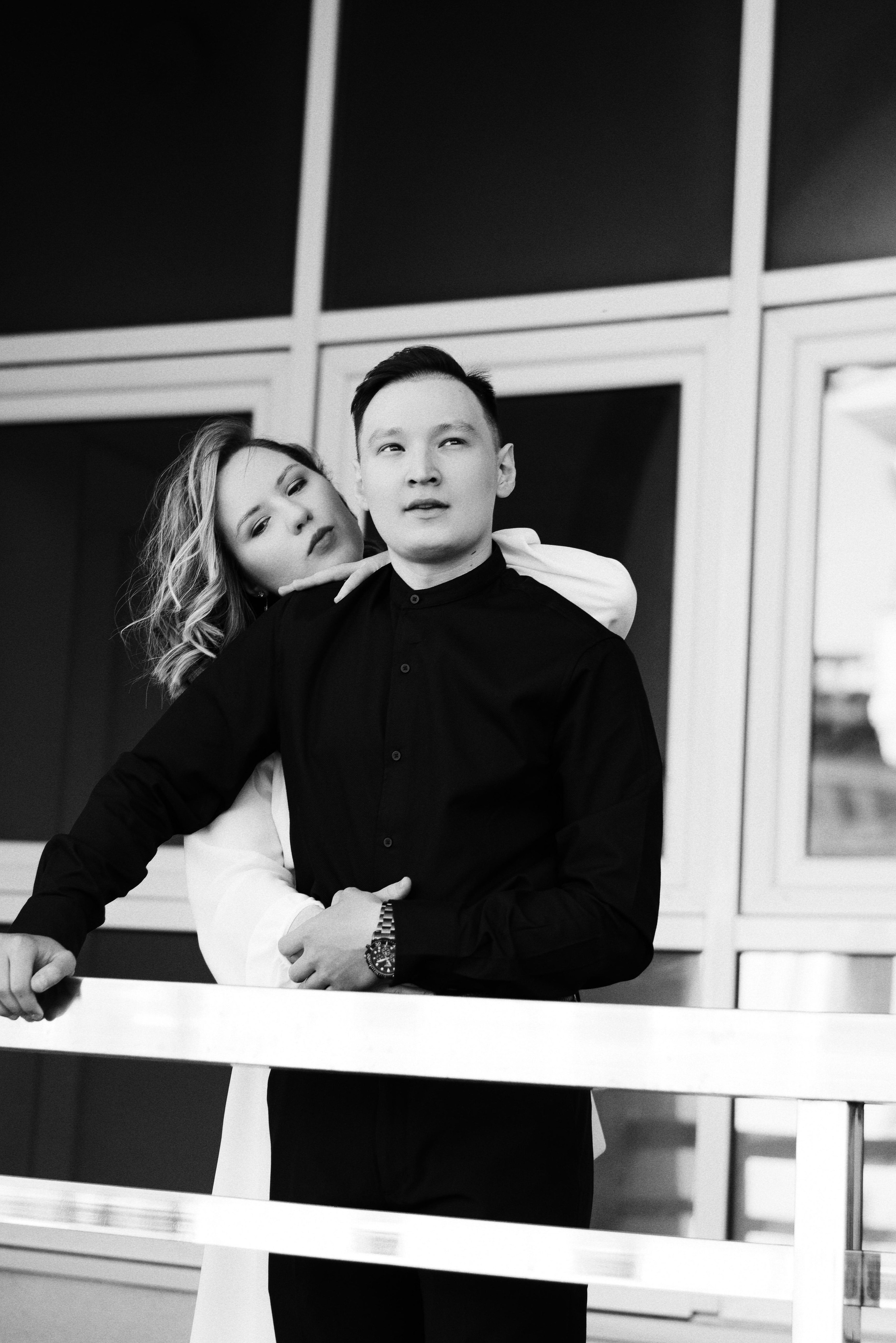 Данил и Арина. Фотограф Дарья Мустафина, Тюмень