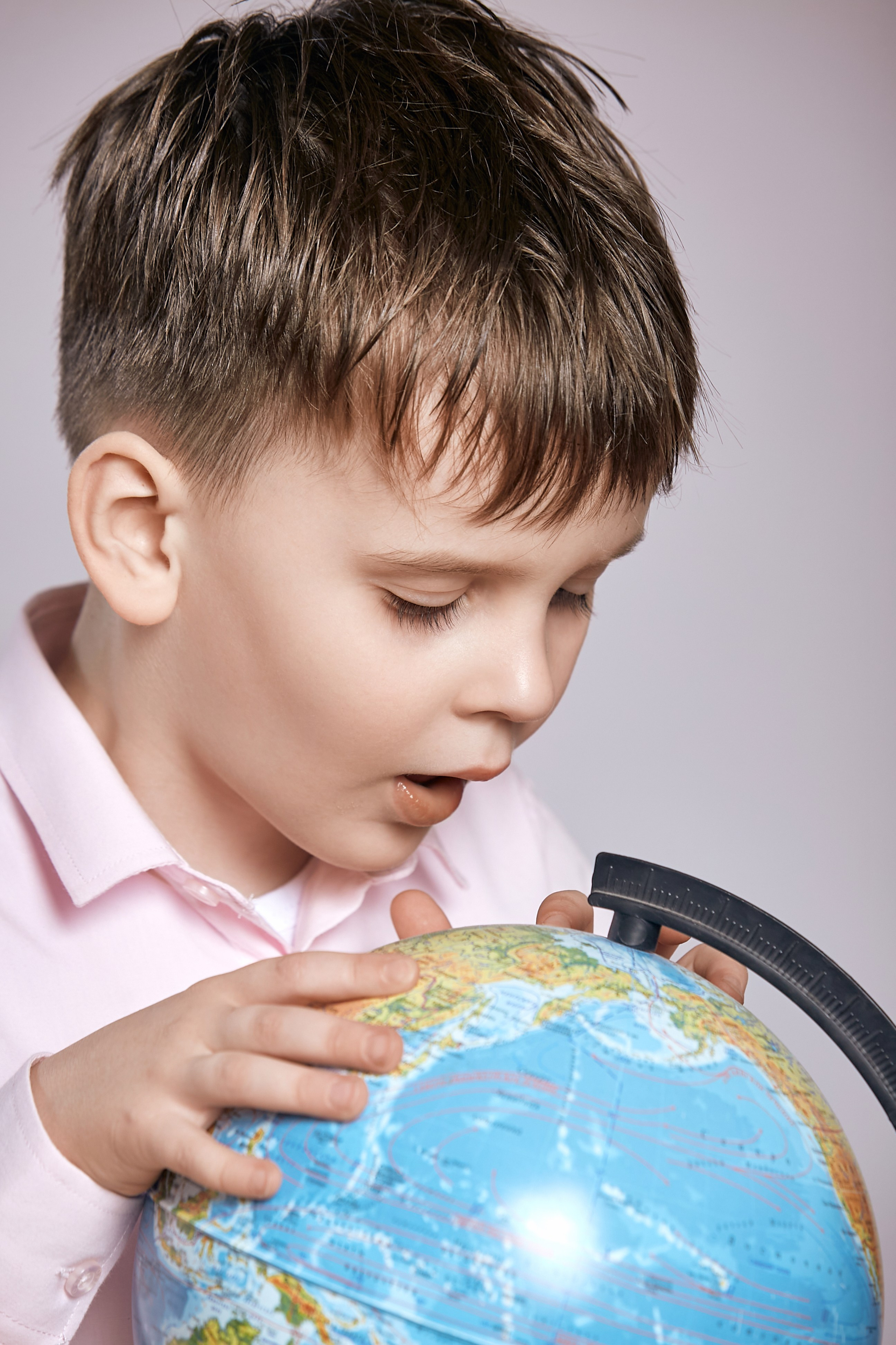 Детский сад. Школьный фотограф Дмитрий Дудик