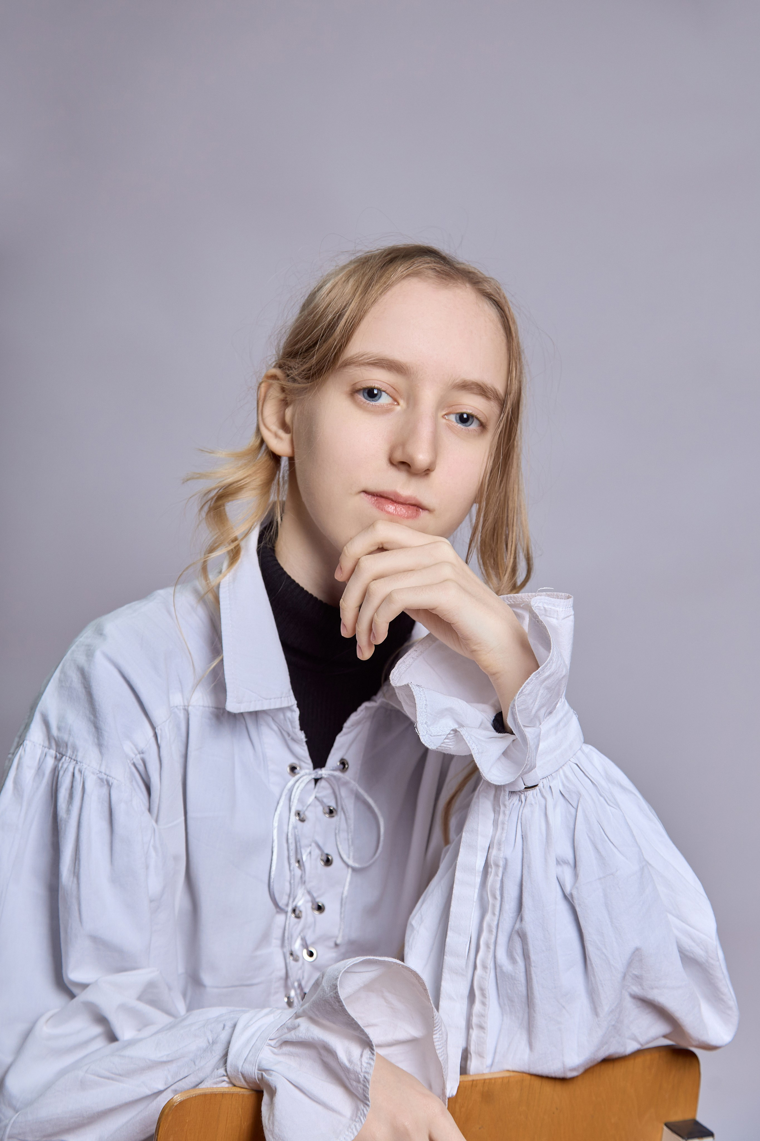 «Наш класс, наш стиль». Школьный фотограф Дмитрий Дудик