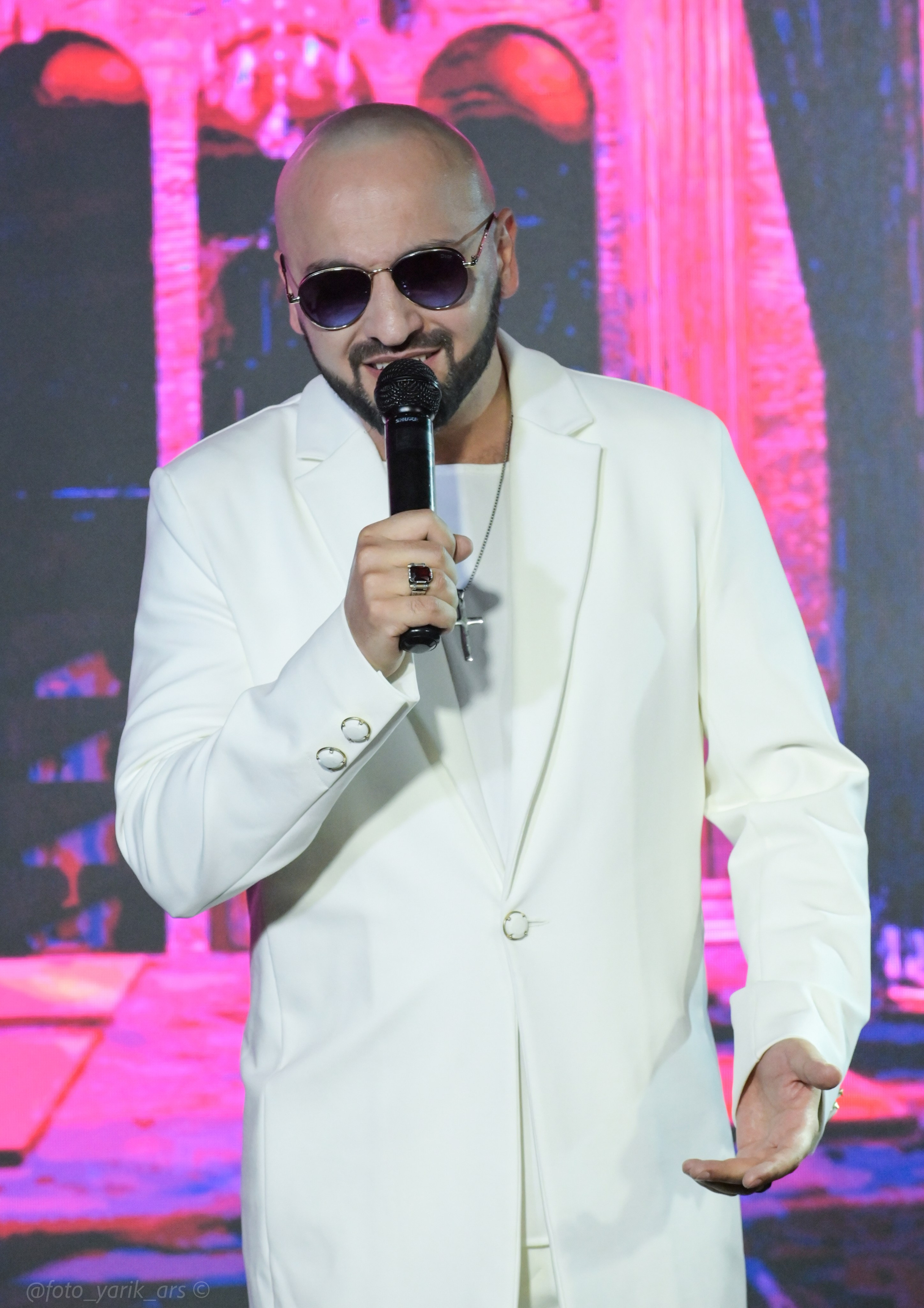 Концерты. Семейный, свадебный, репортажный фотограф в Санкт-Петербурге Ярик Арс