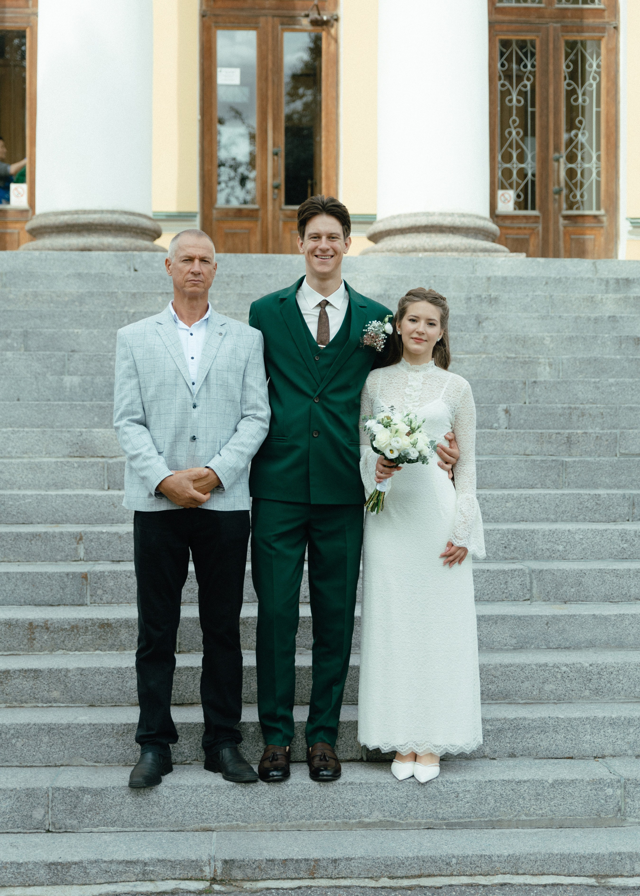 Свадебная фотосессия для Василия и Софии