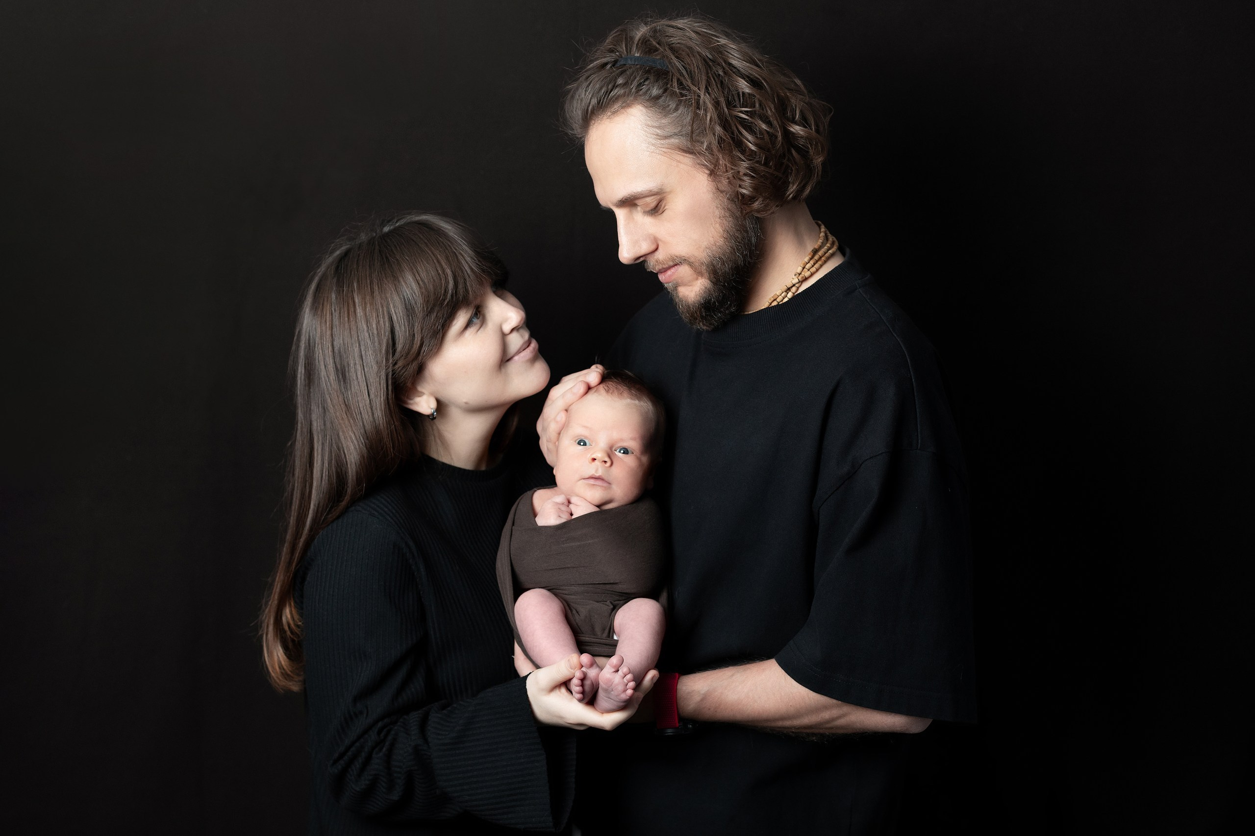 Портфолио Newborn. Семейный и детский фотограф в Перми Ксения Масленникова