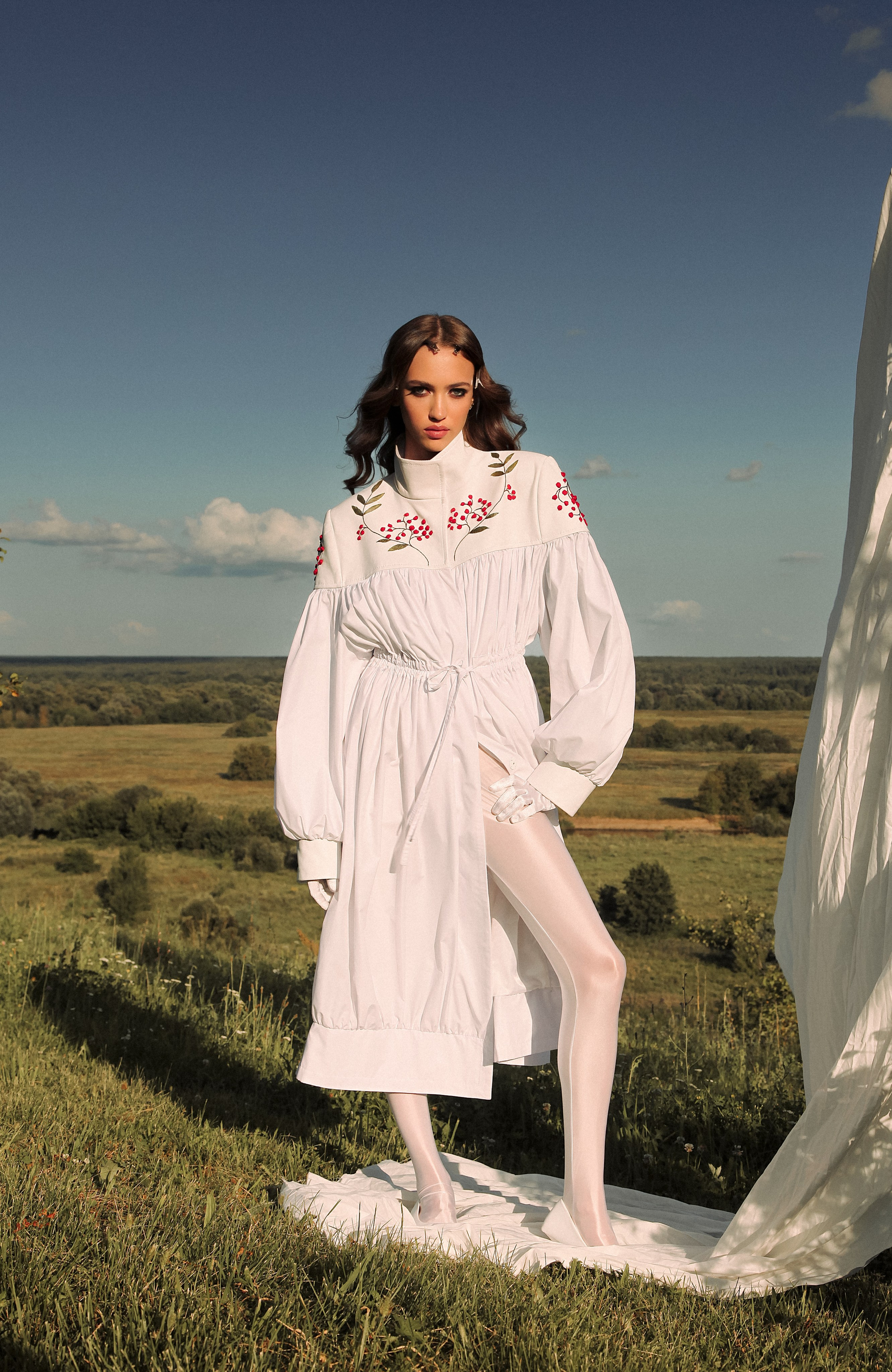 Костюмерка | Summer'25. Татьяна Фокина — портретный фотограф и AI creator