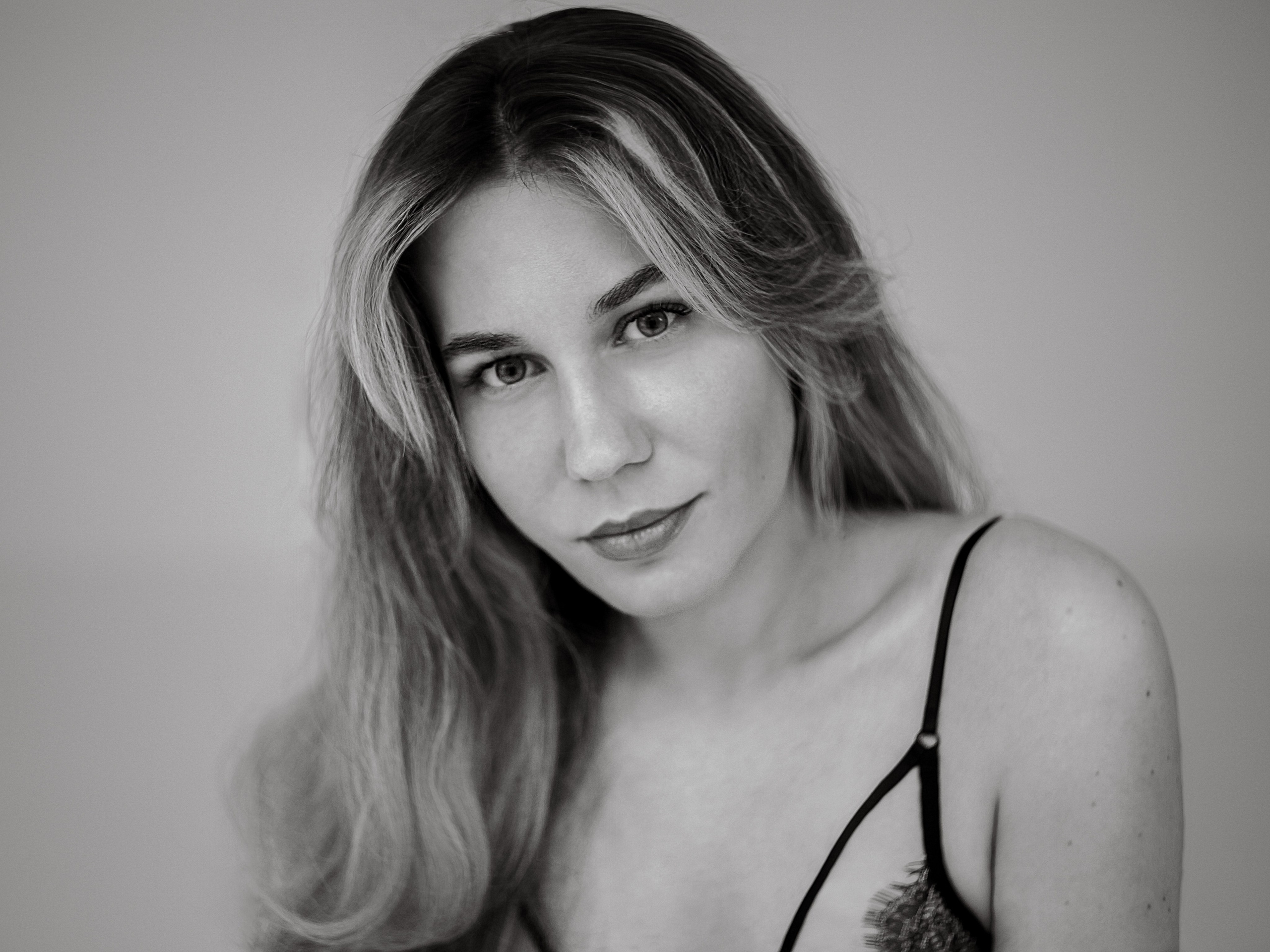 Мария. Татьяна Фокина — портретный фотограф и AI creator