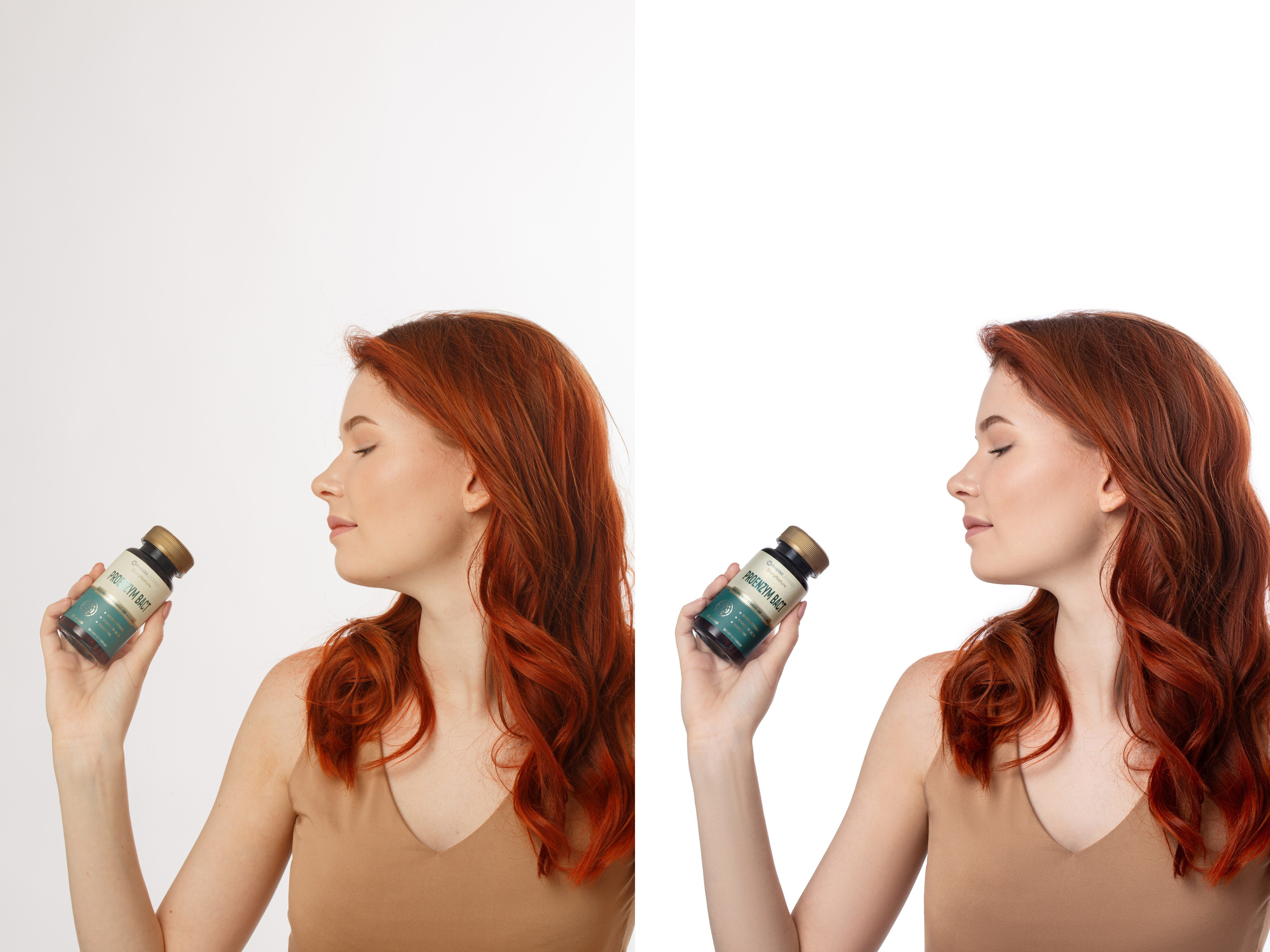 Ретушь фотографий витаминов и БАДов | Студия SVITHART