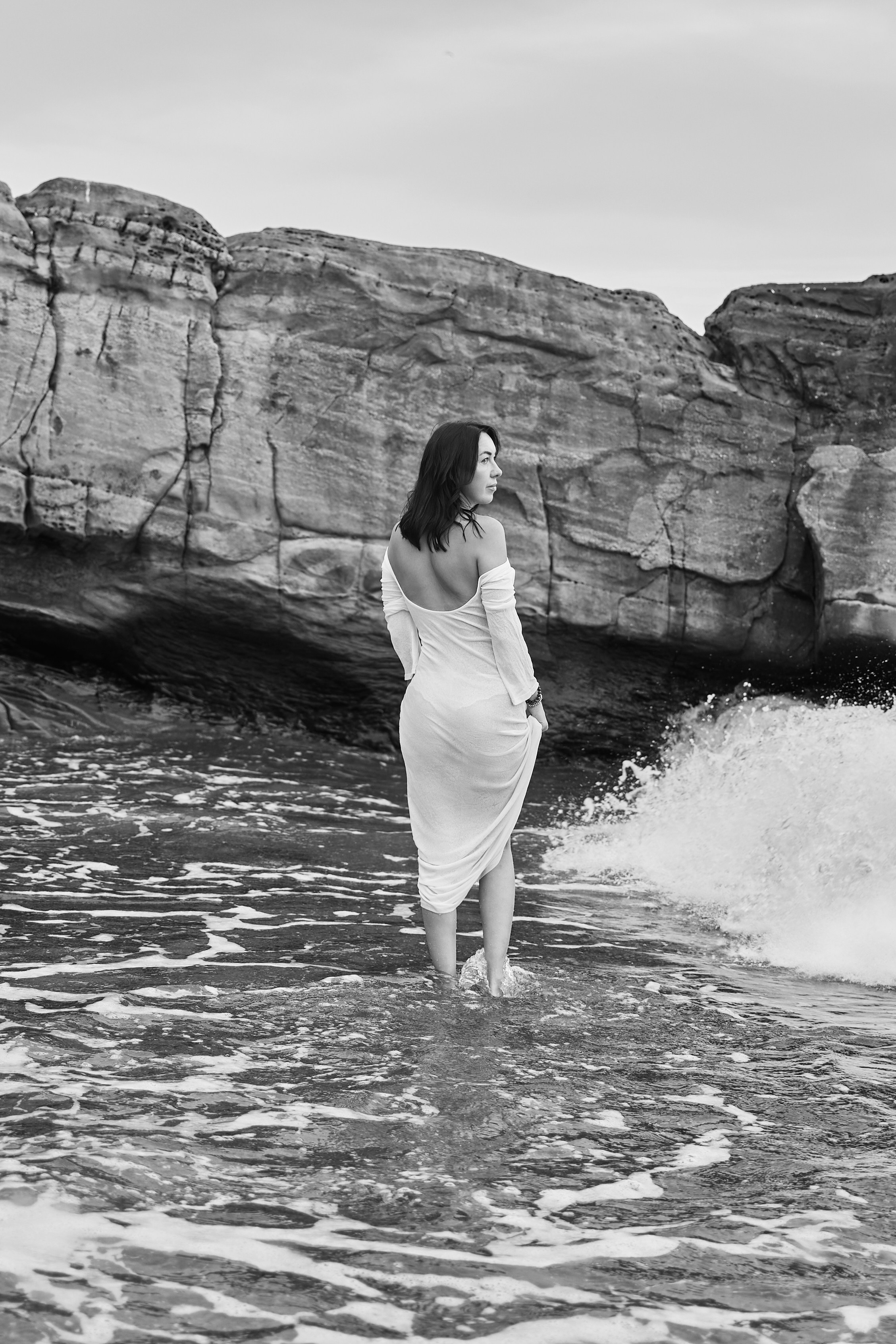 Екатерина. Фотограф женского портрета, беременности и материнства Харькова Елена