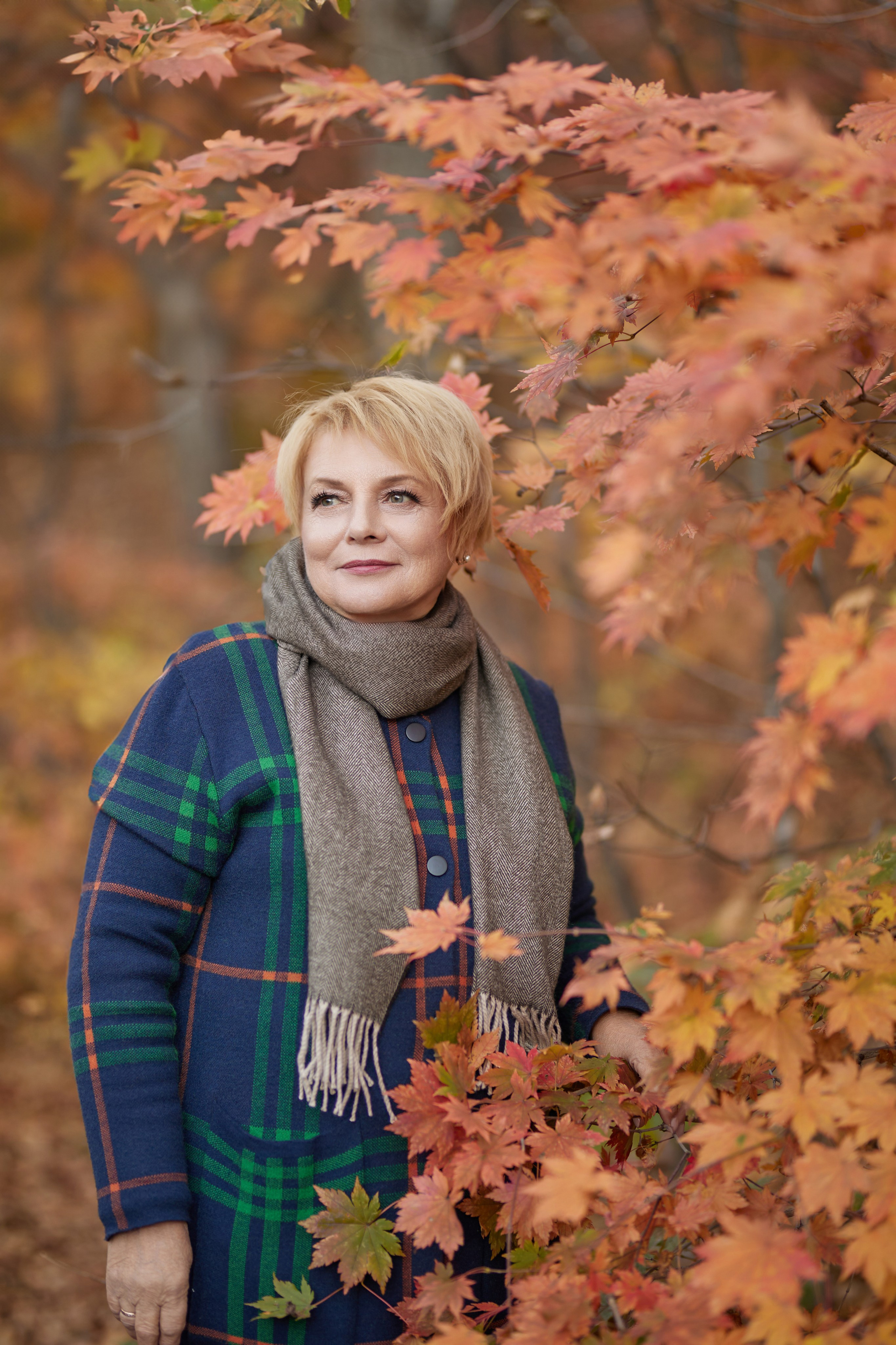 Диана. Фотограф женского портрета, беременности и материнства Харькова Елена