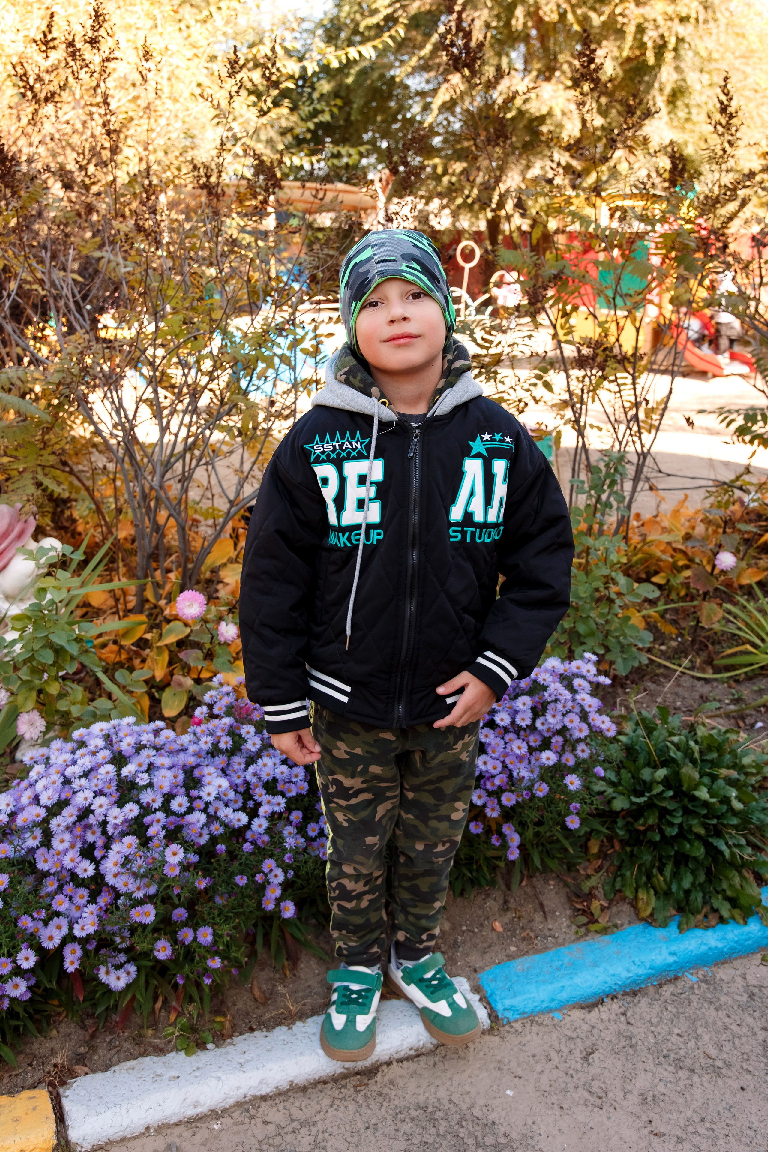 Детский Сад № 19 (один день из жизни группы + выпускной). Фотограф Любовь Корниенко, Примоский край