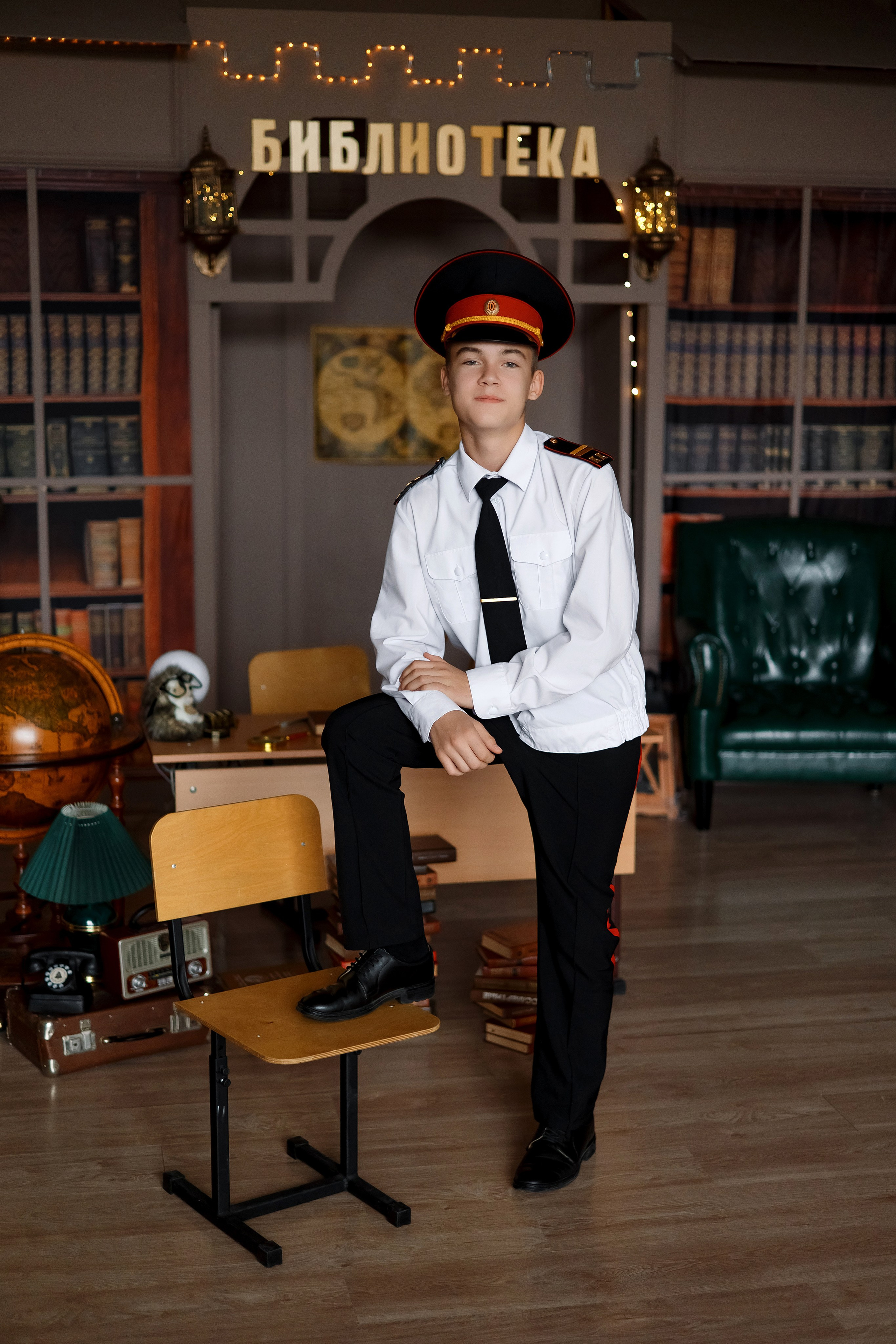 9 КЛАСС. Фотограф Любовь Корниенко, Примоский край