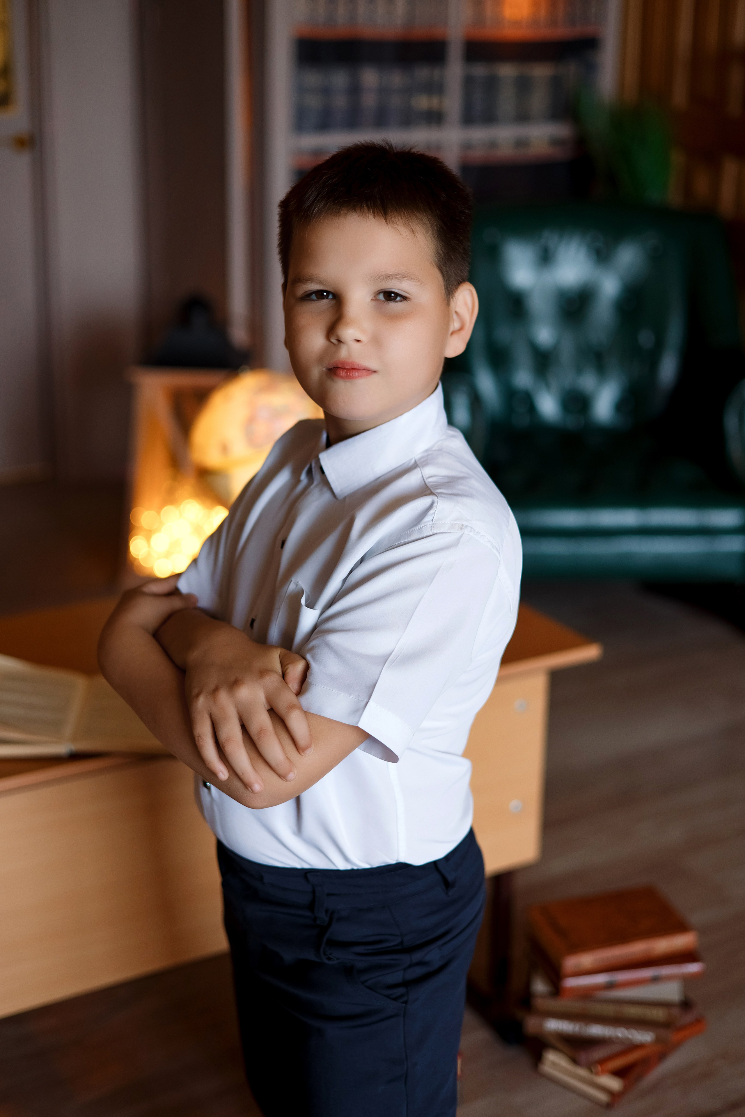 4 класс. Фотограф Любовь Корниенко, Примоский край