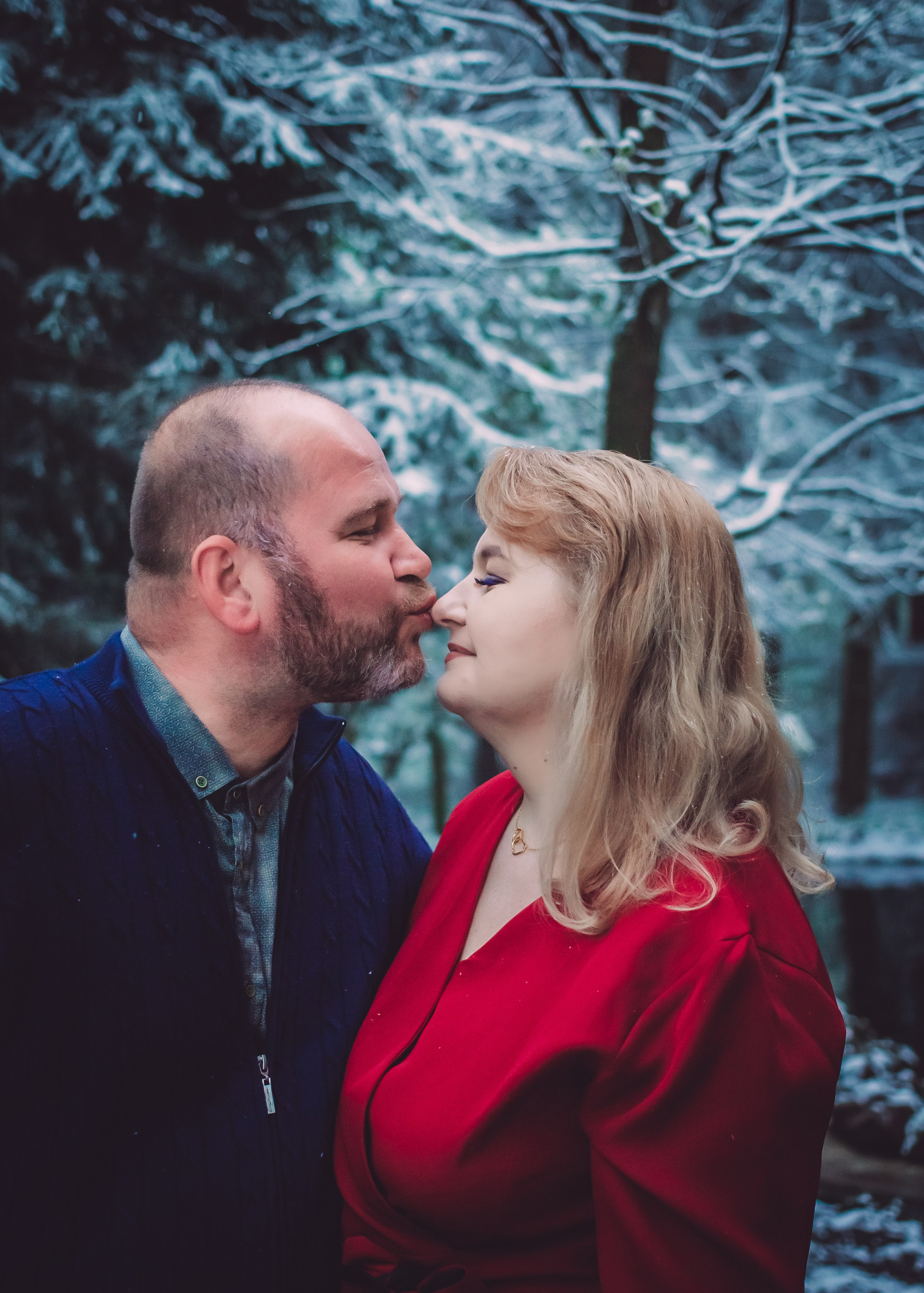 Сергей и Ксения. Фотограф Зеленоград, Москва