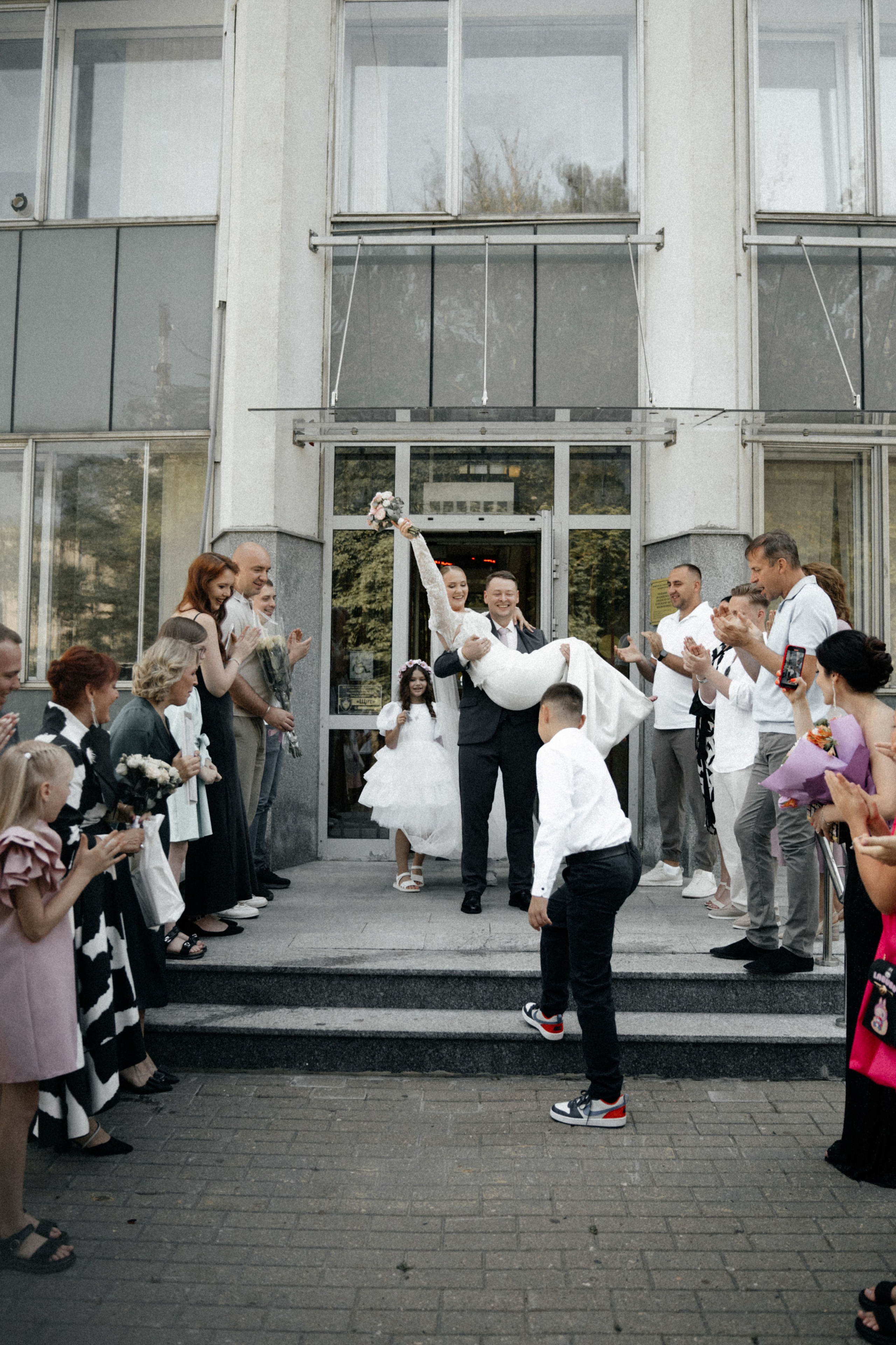 Влад и Влада❤️. Фотограф в Москве и Крыму Анастасия Новосёлова