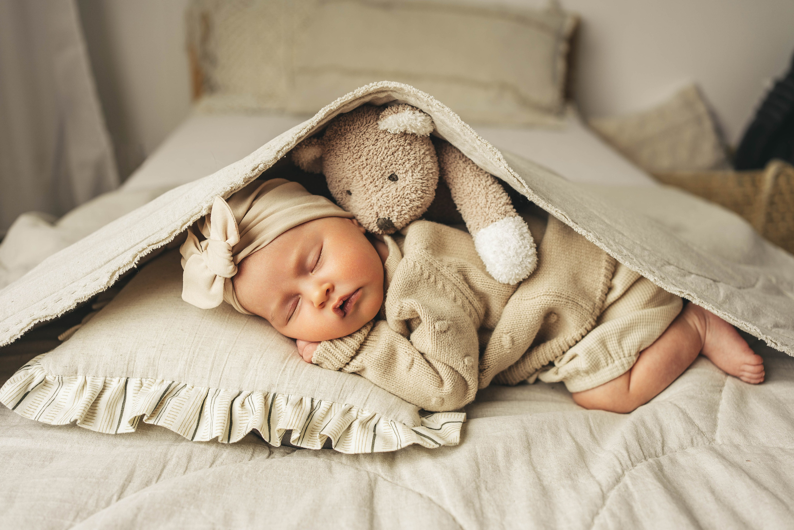 Фотосъемка новорожденного малыша. Семейный и детский фотограф новорожденных Ульяновск