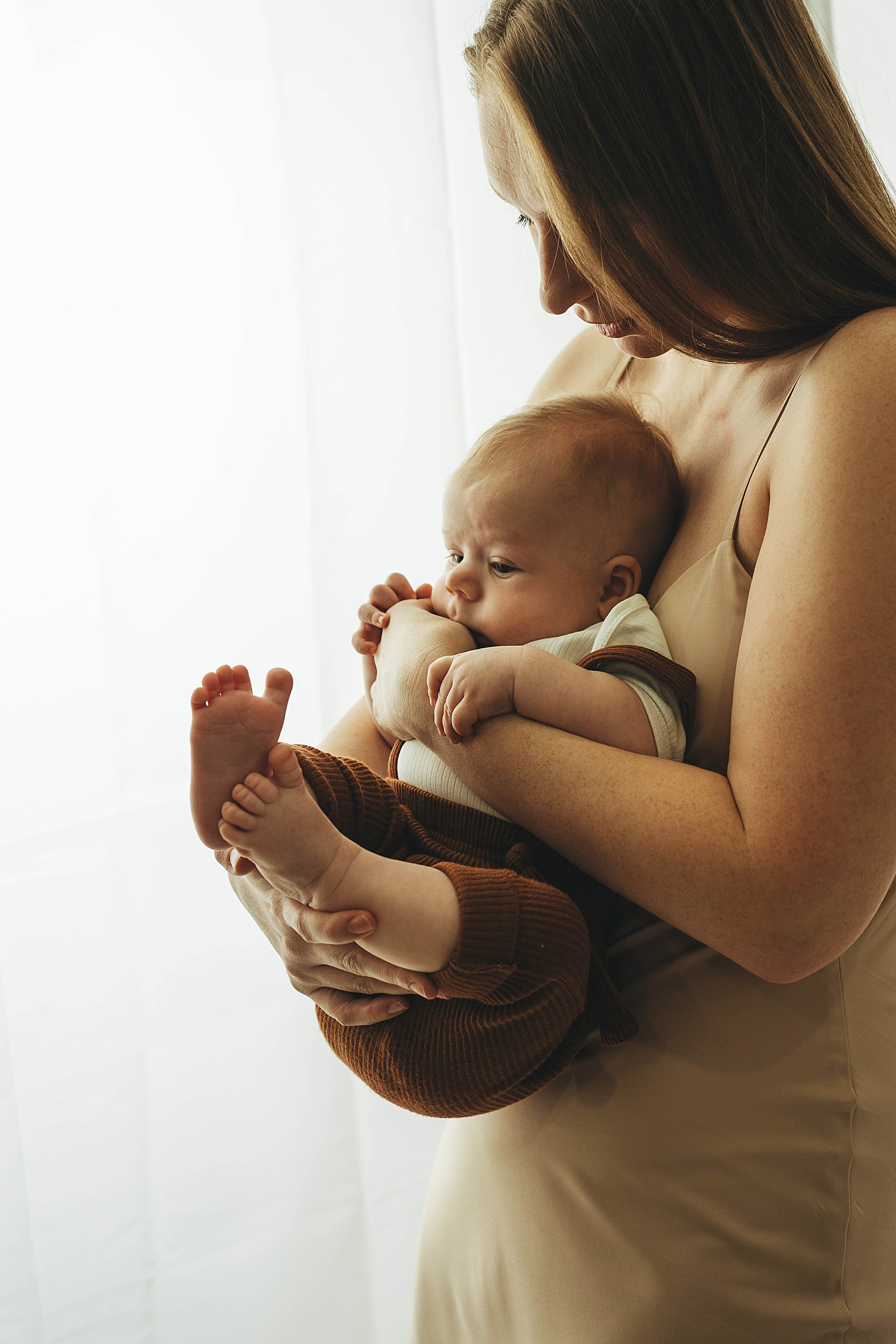 Фотосъемка малышей от 2 до 12 месяцев. Семейный и детский фотограф новорожденных Ульяновск
