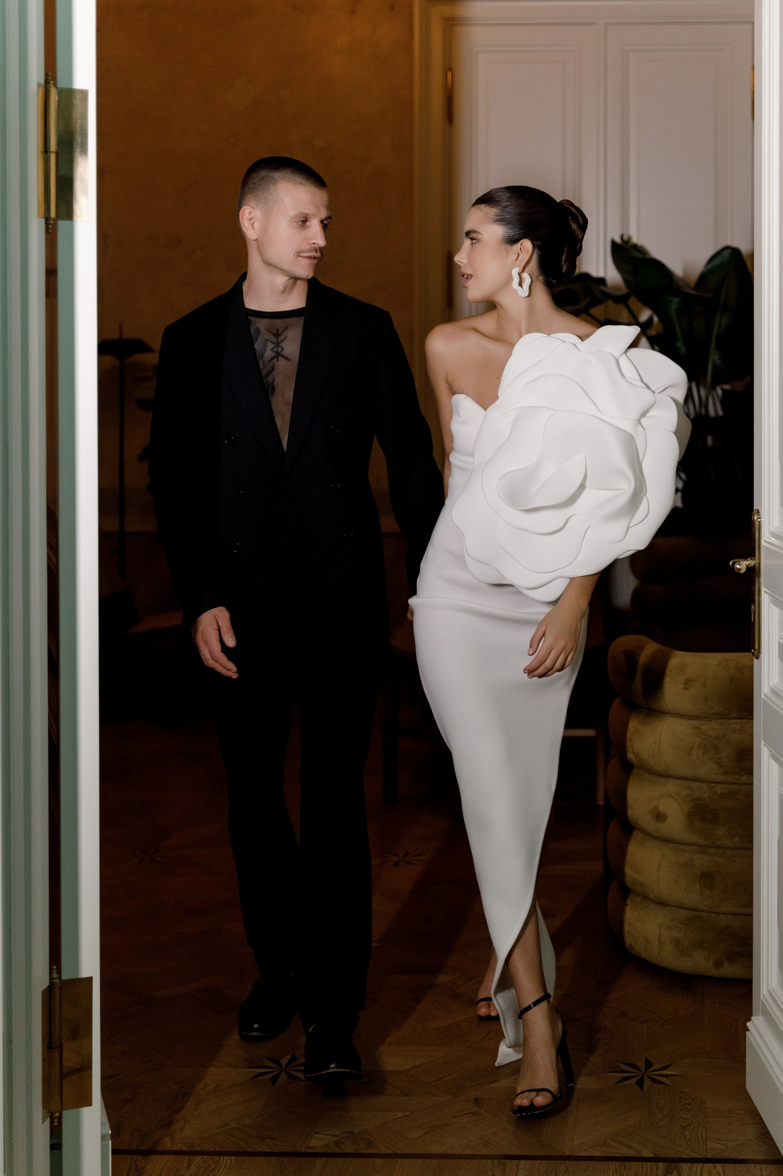 Nadya & Andrei. Свадебный фотограф в Москве и в Санкт-Петербурге