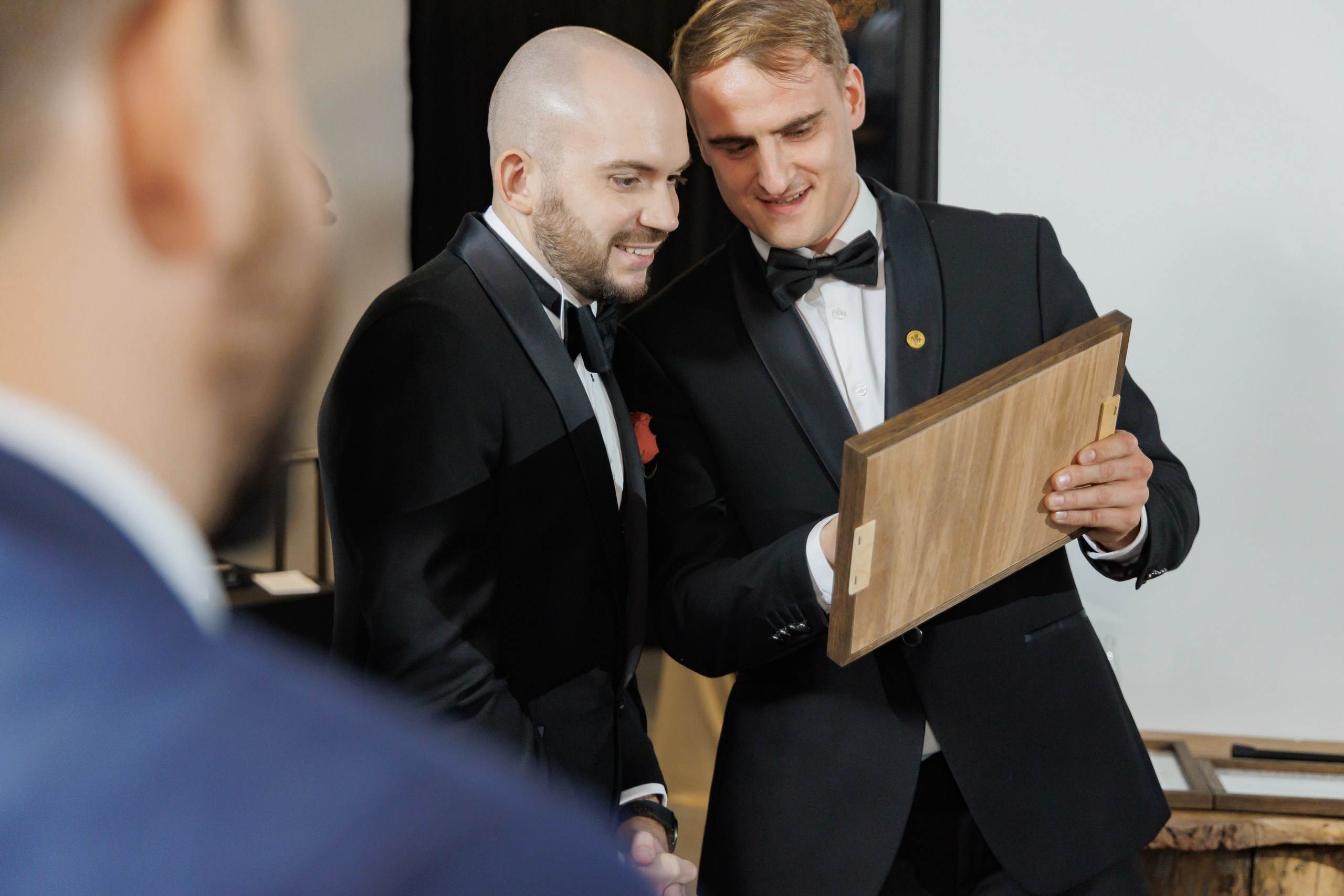 Мероприятие Юбилей клуба «20» в стиле «Мафия». Фотограф, видеограф