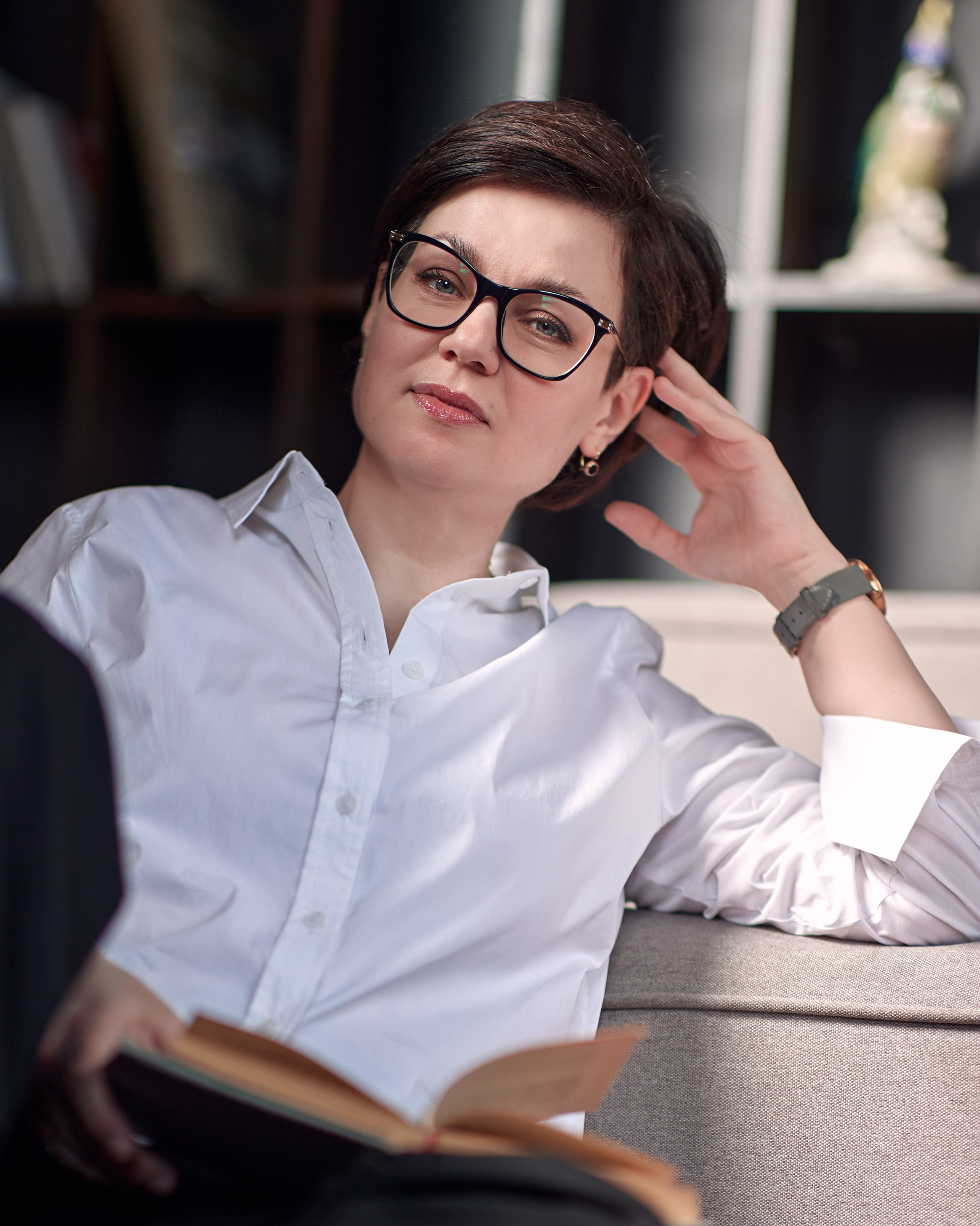 Индивидуальная съемка. Фотограф в Москве и Санкт-Петербурге Елена Потапова