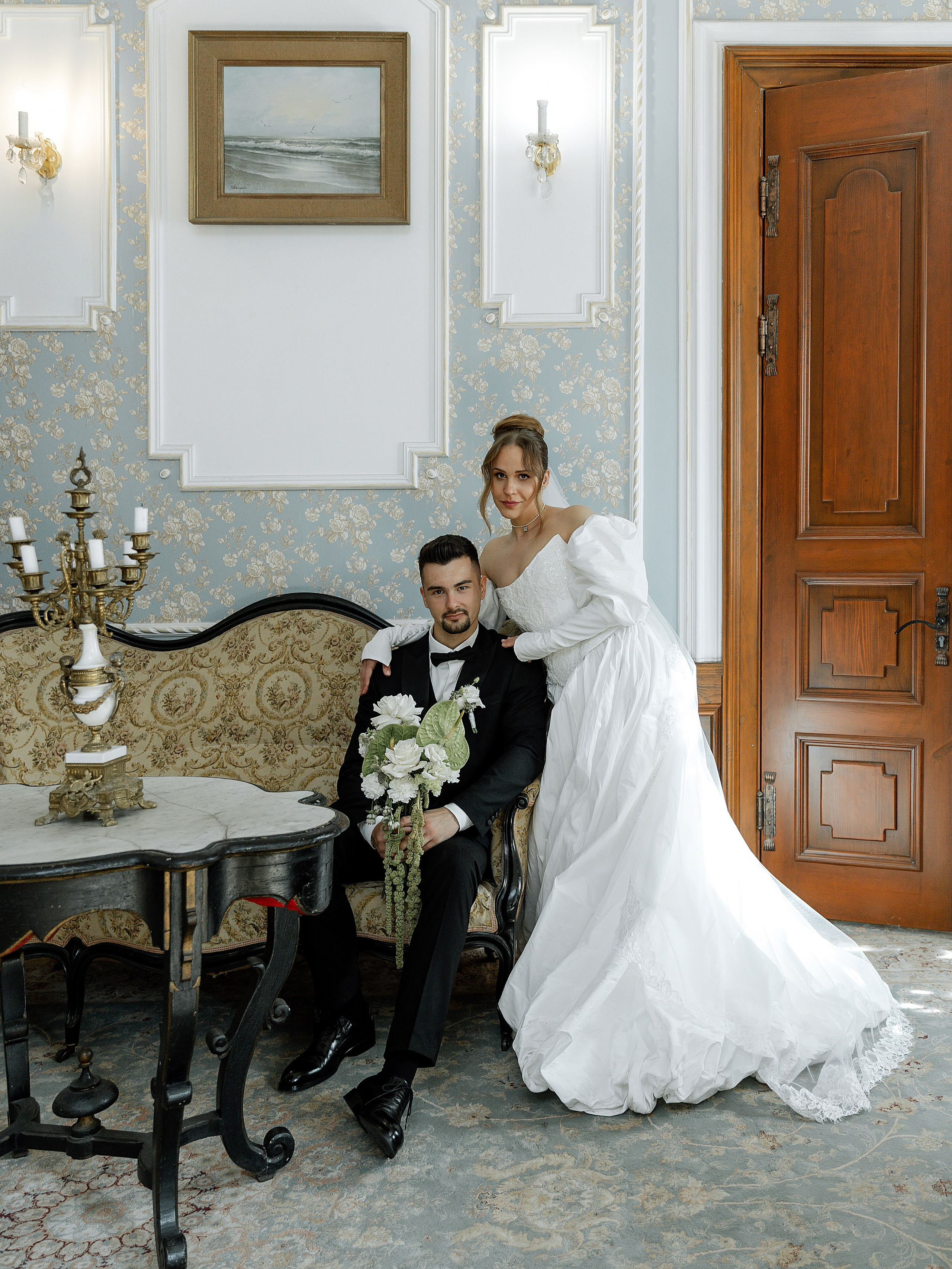 Yriy & Ekaterina. Свадебный и семейный фотограф в Бресте Светлана Эстер