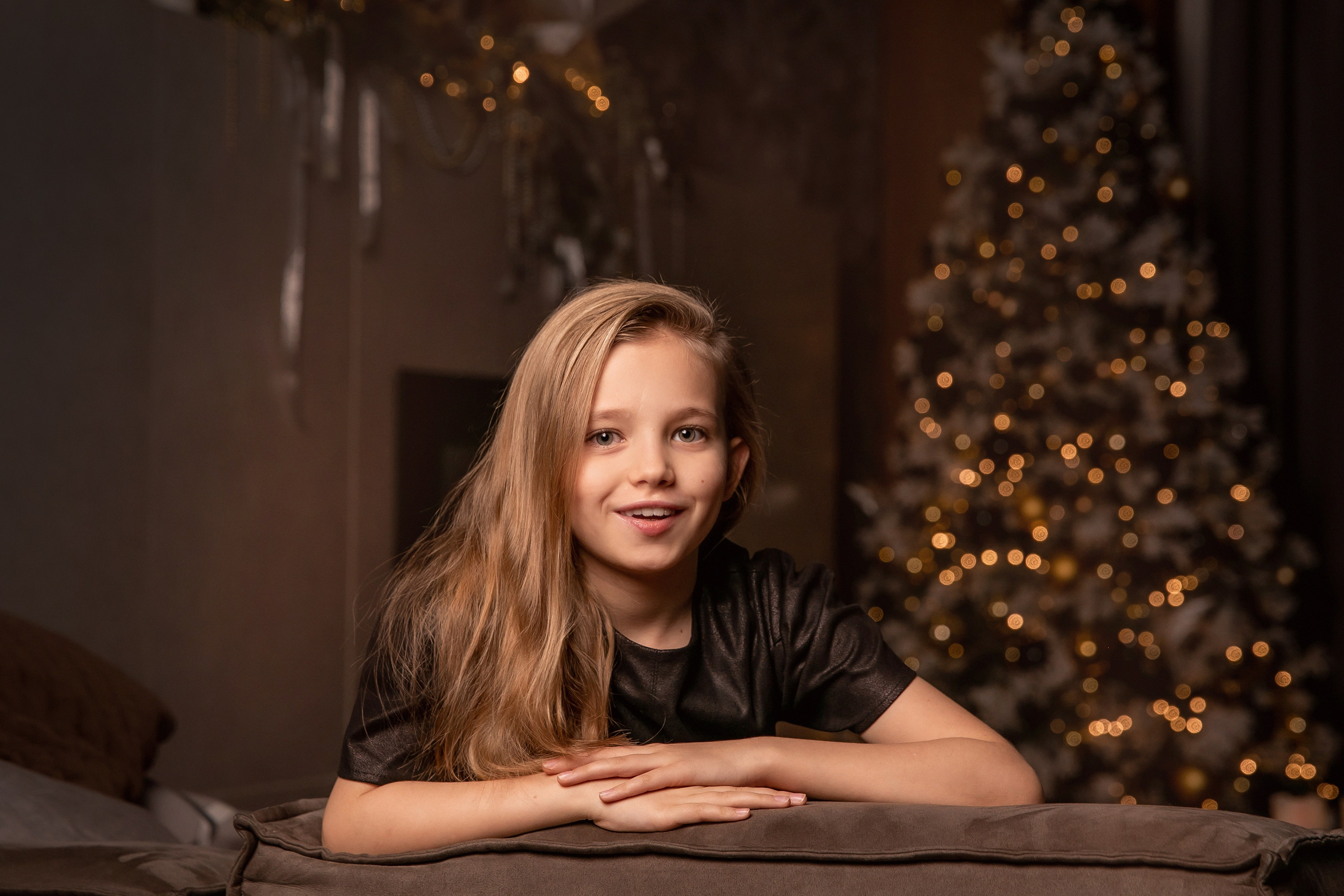 Марина и Аня. Семейный фотограф в Москве