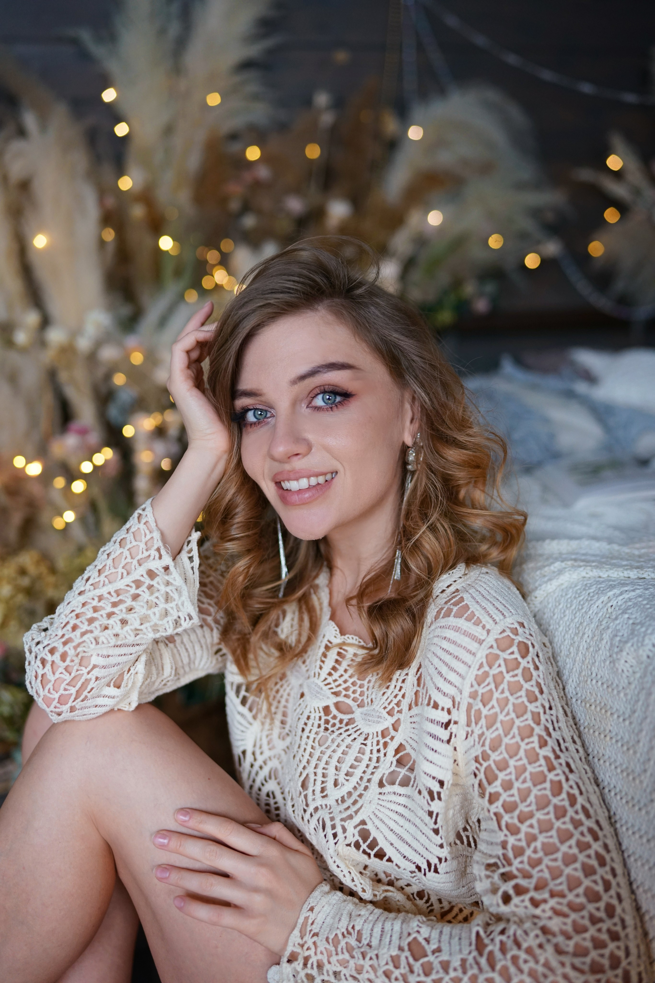 Спальня. Фотодача — загородный дом для съемок в Домодедово, Московская область