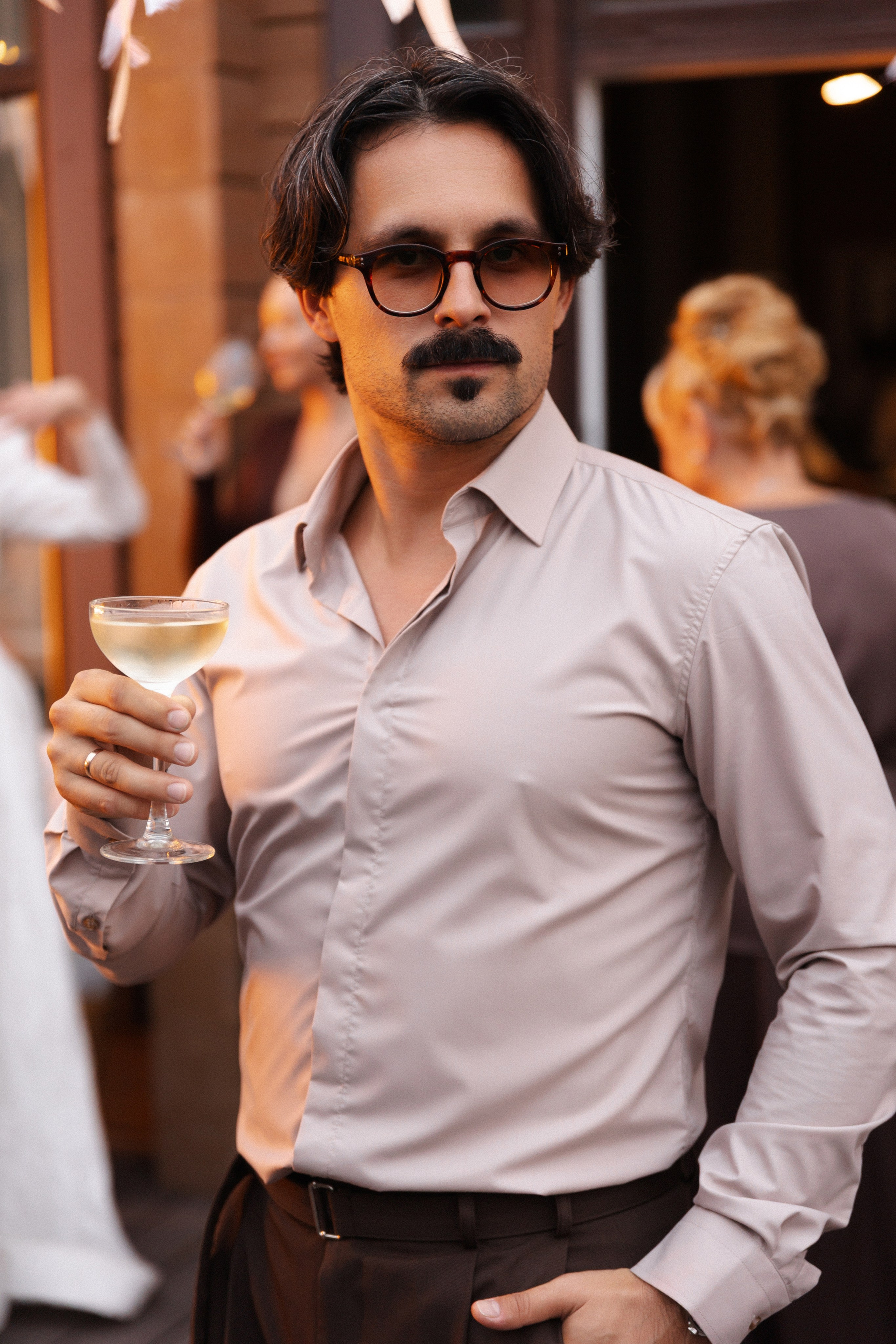 Владимир и Анна. Фотограф Тюмень Пушковская Кристина