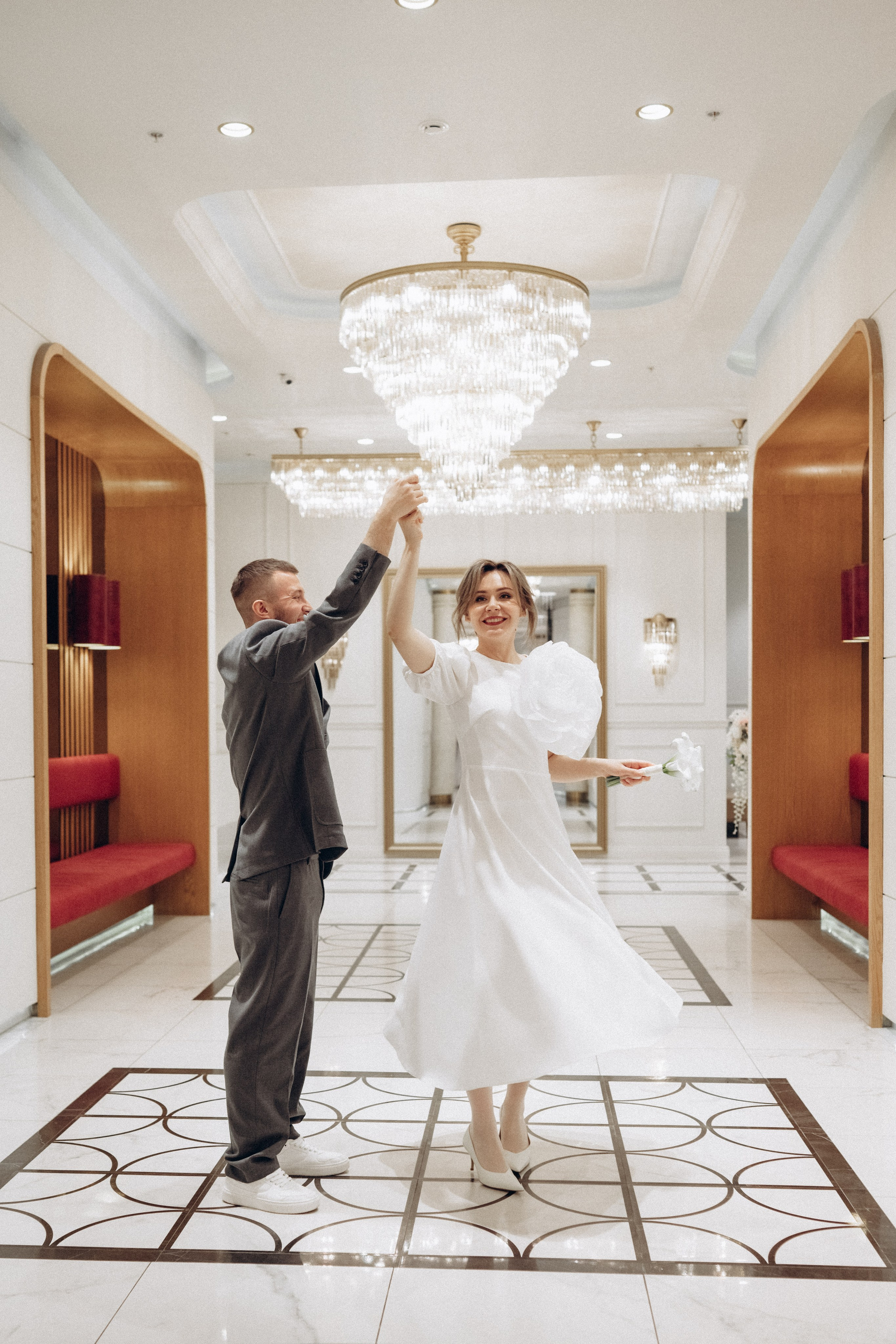 Катерина и Андрей. Женский и семейный фотограф в Москве и Красногорске Светлана Левченко