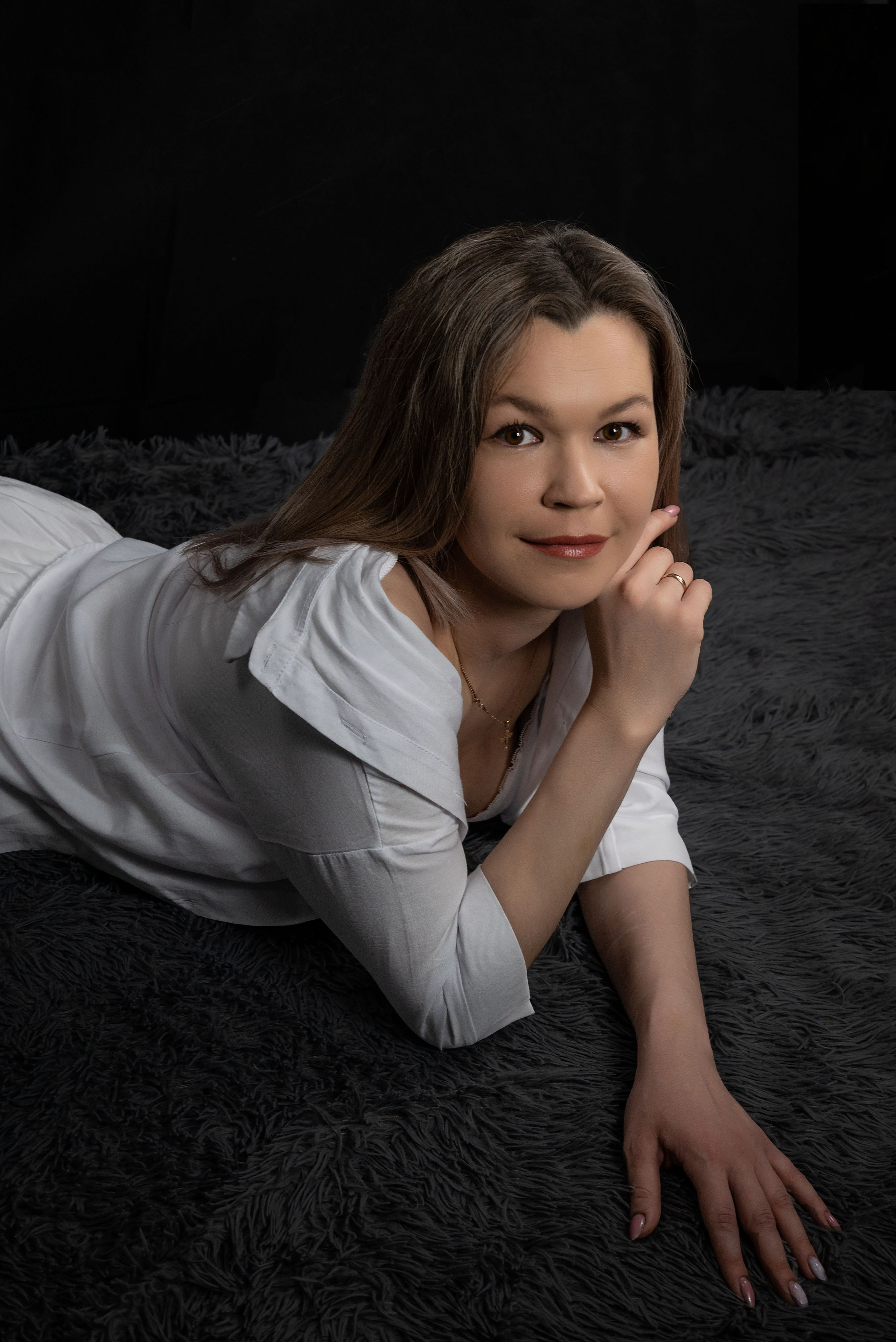 Индивидуальная портретная съемка. Фотограф широкого профиля Чита-Цасучей