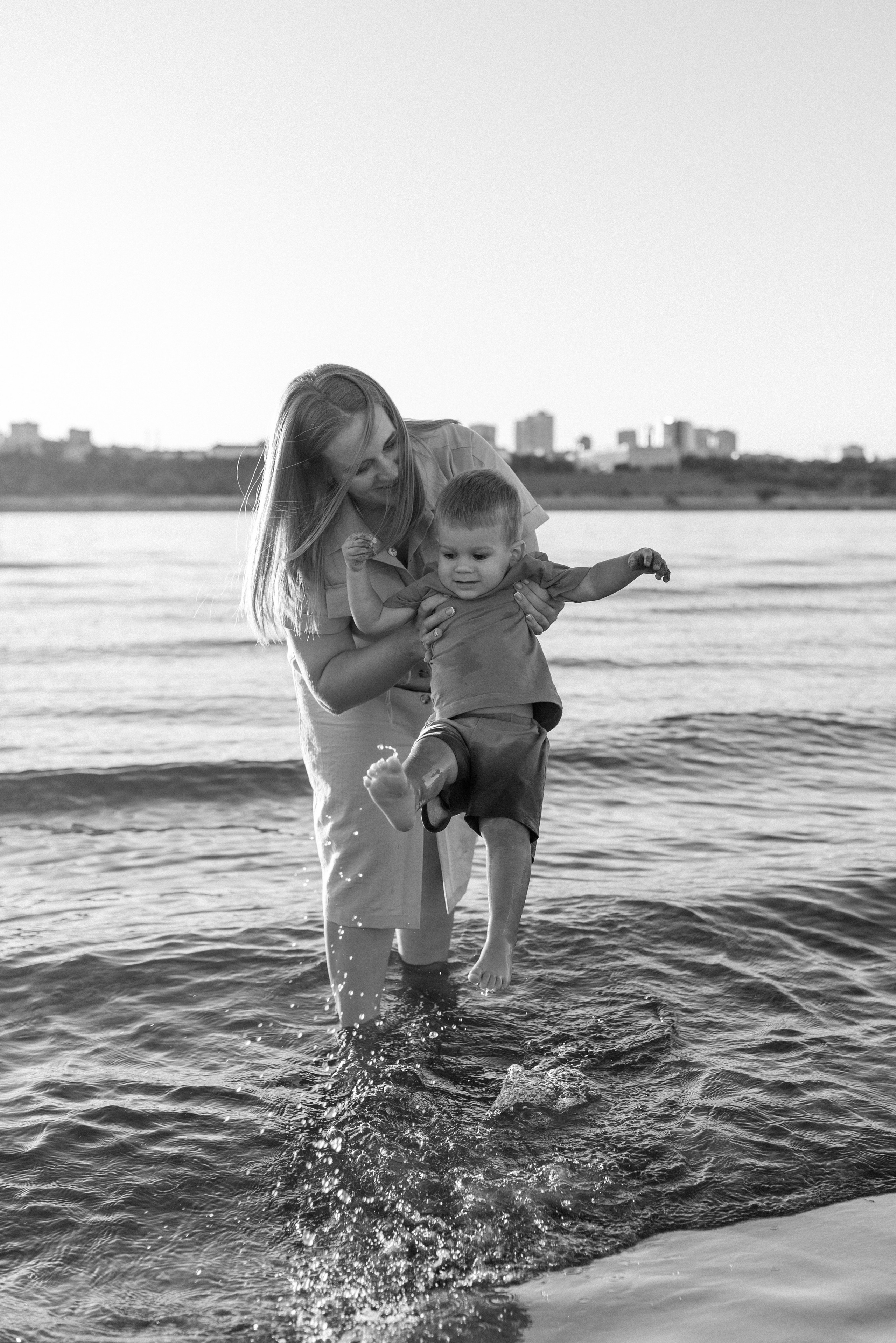 К+И+М. Семейный фотограф Ирина Сгибнева