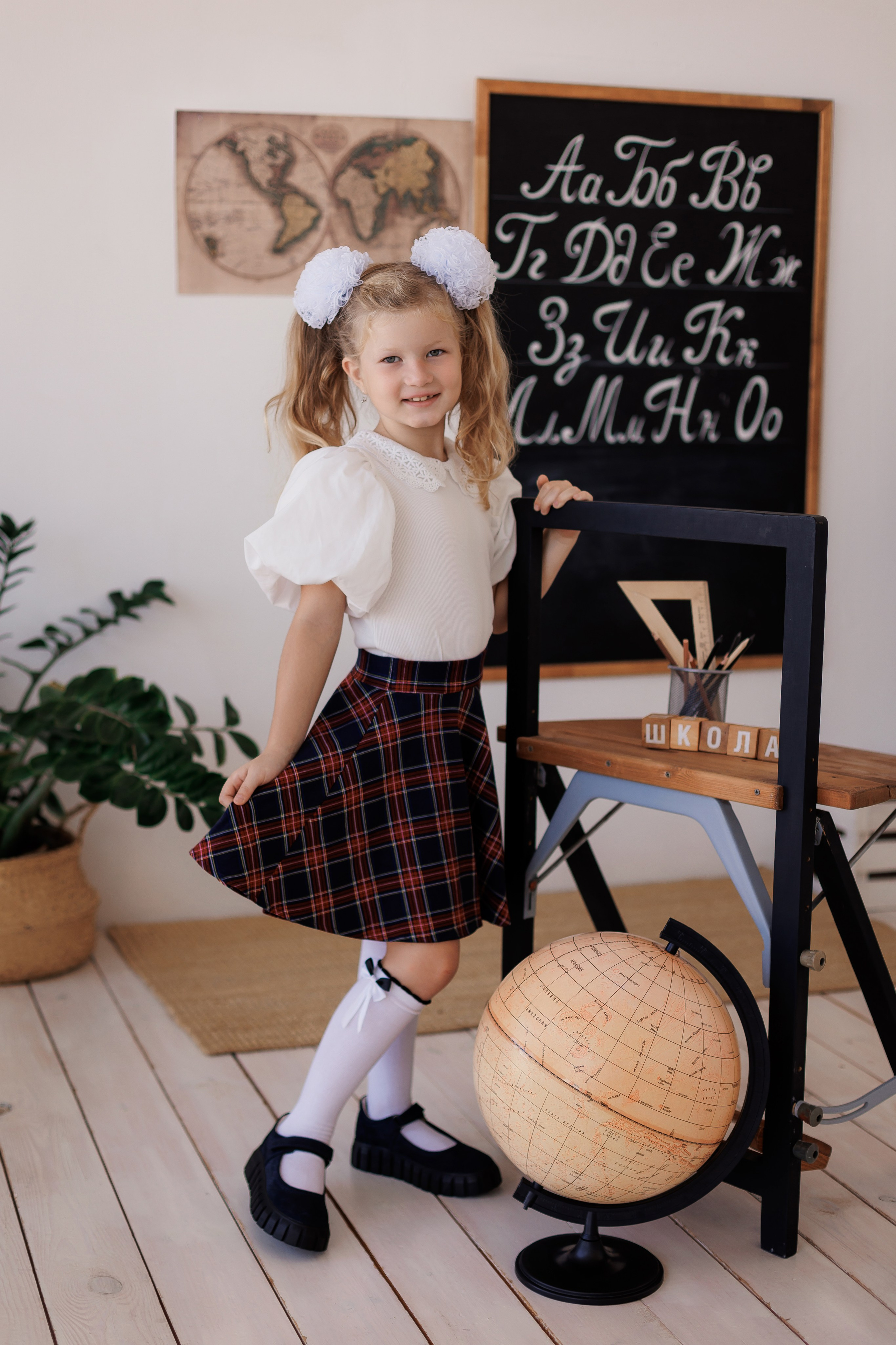 Школа. Фотограф в Барнауле Олеся Мосина