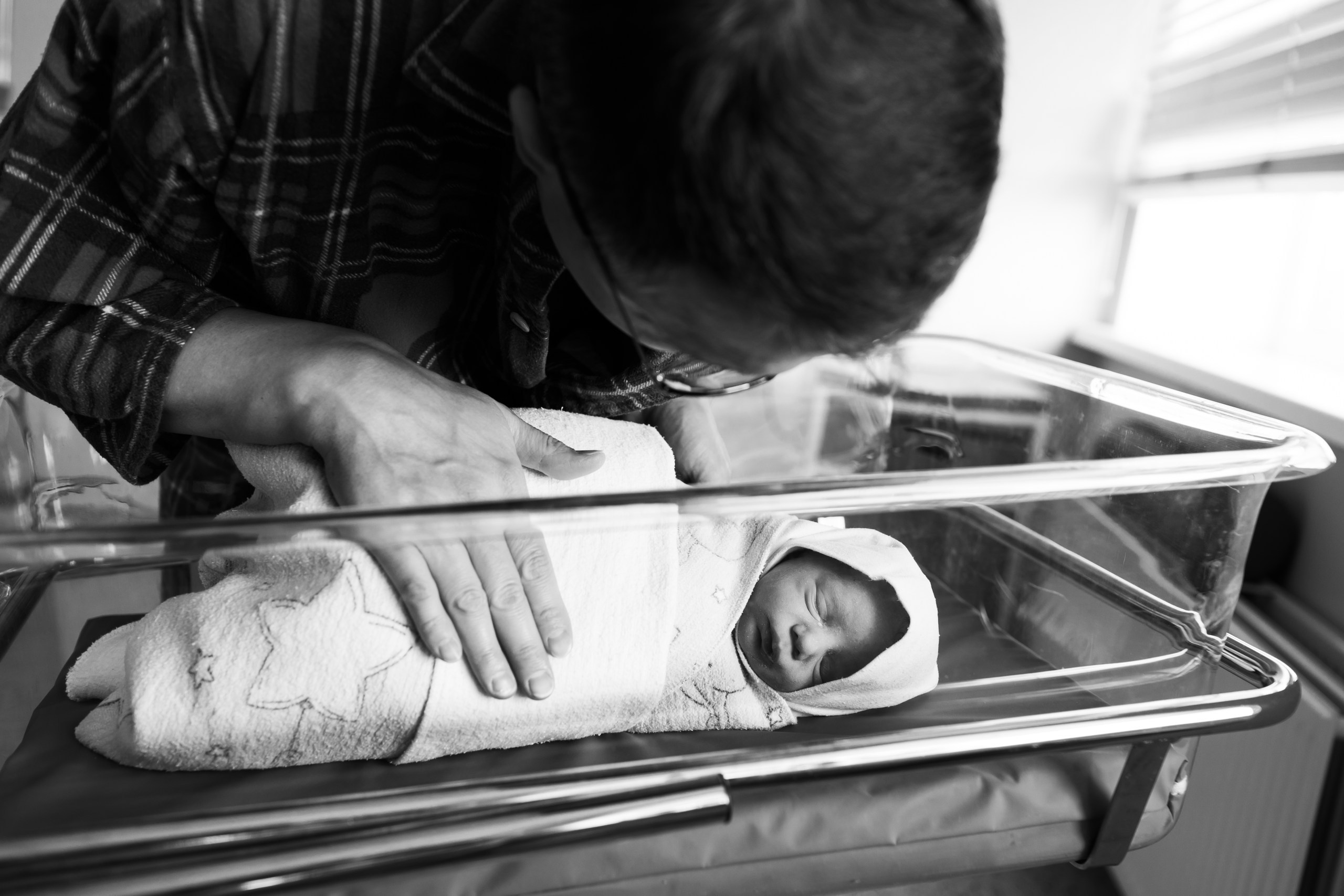 Рождение Гриши. Фотограф на роды в Санкт-Петербурге Екатерина Сысоева