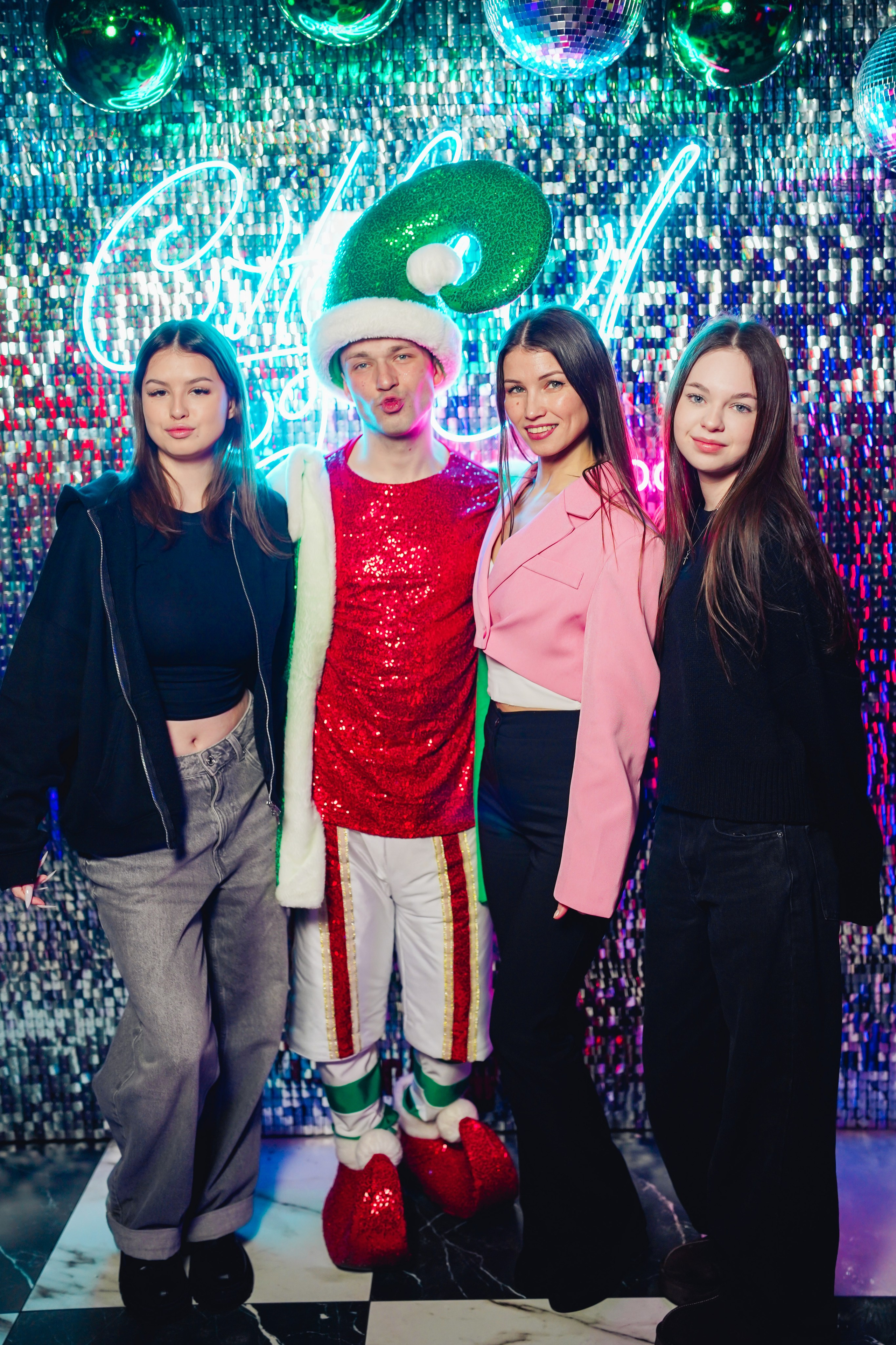 Вечеринки. Фотограф в Санкт-Петербурге CHASOVPHOTO