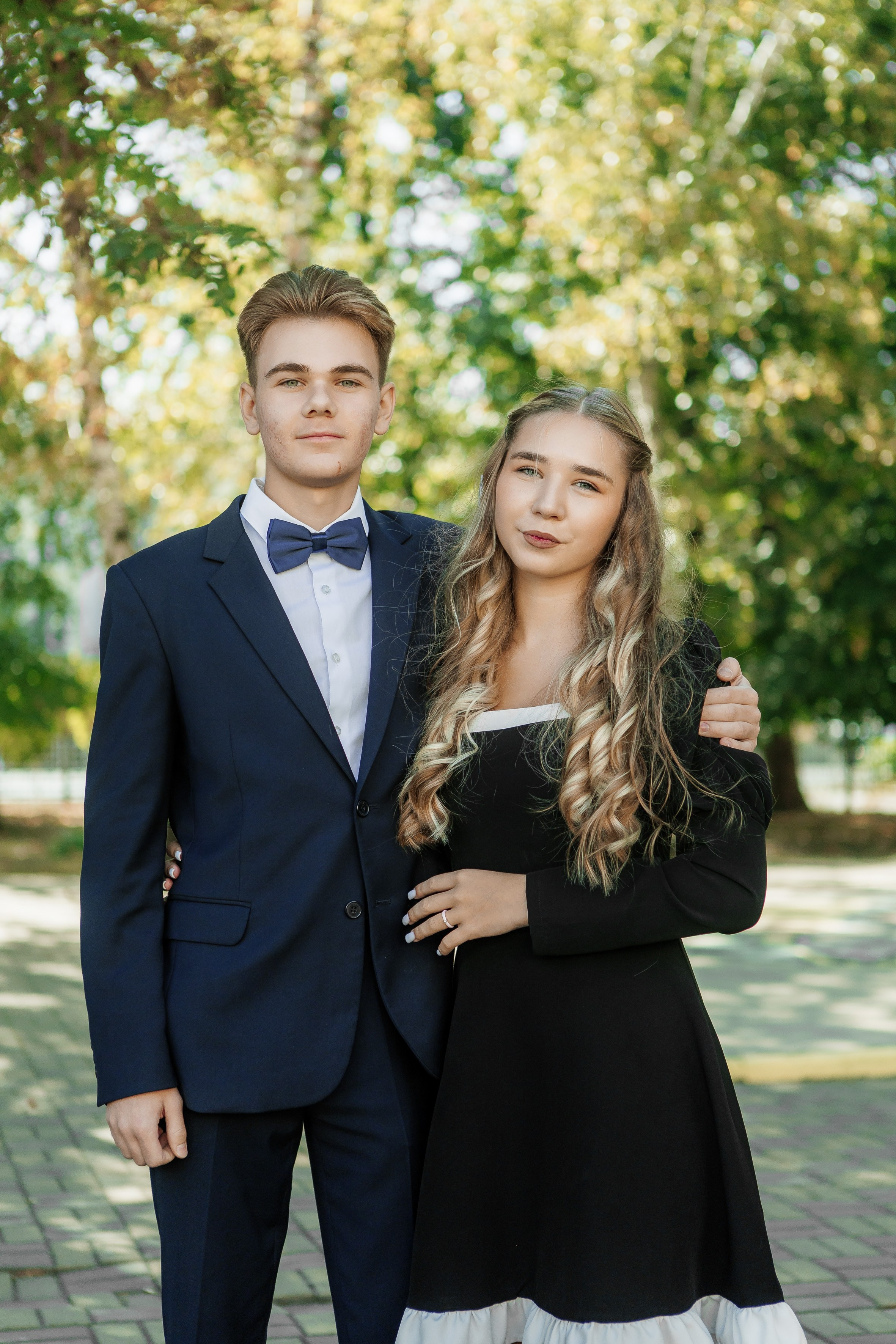 Гимназия 12 11 А 2024. Свадебный и портретный Фотограф в Липецке Дмитрий Котюков