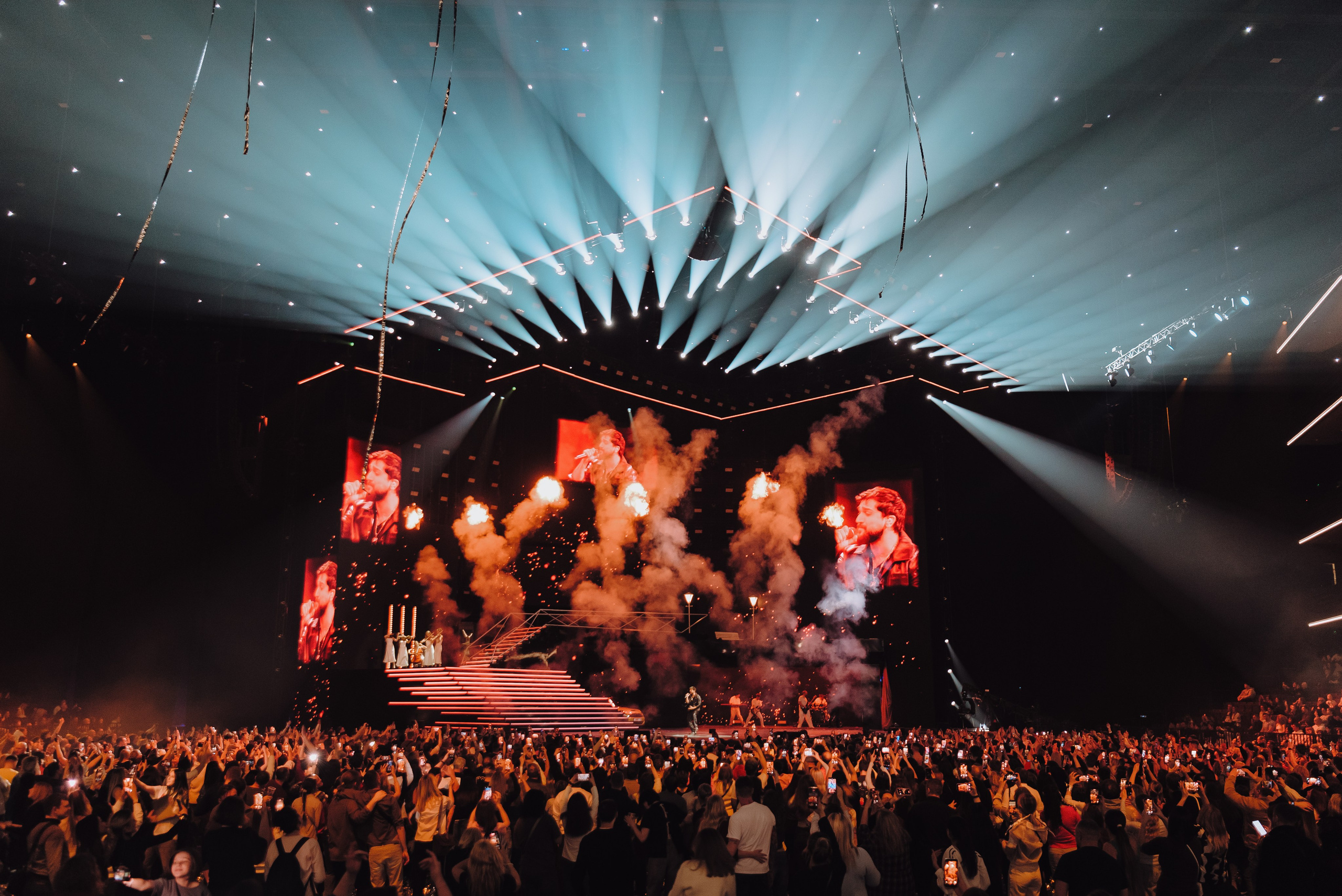 Big Love Show 2026. Фотограф в Москве