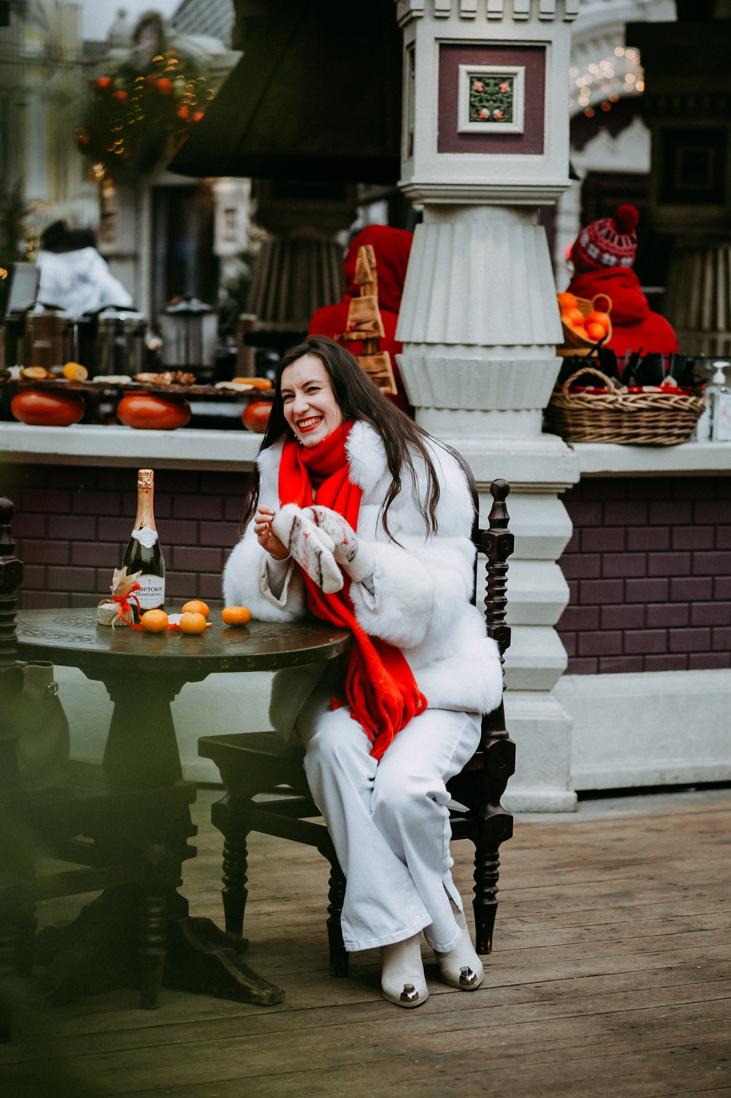 Фотосессия Лилии