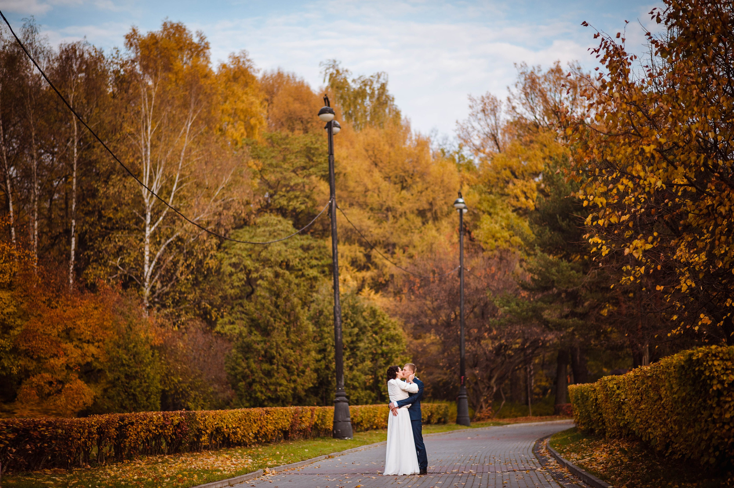 Свадебные фотосессии. ФОТОГРАФ В МОСКВЕ ЛЮДМИЛА СТРОКОВА