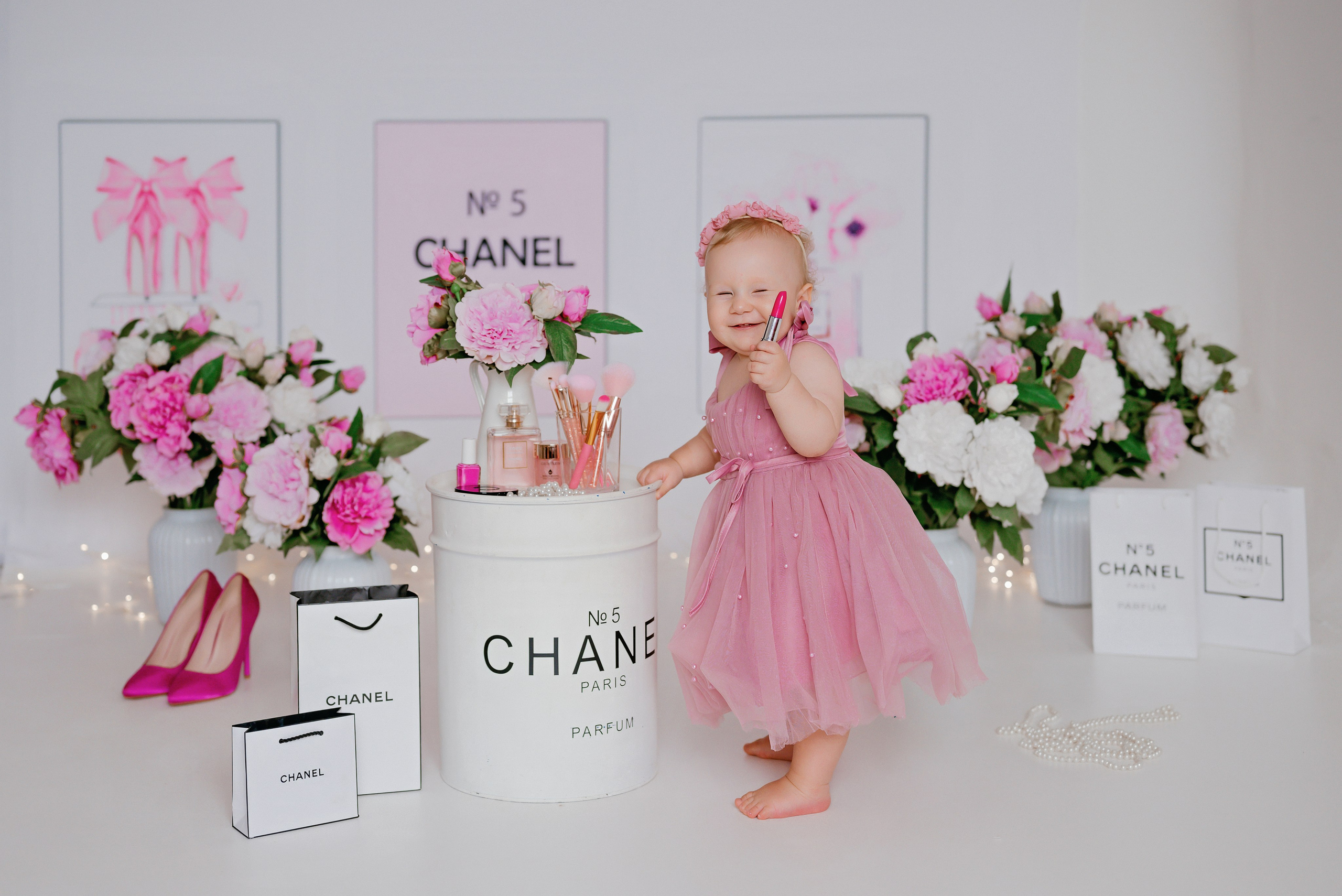 Анютка. Семейный фотограф в Краснодаре