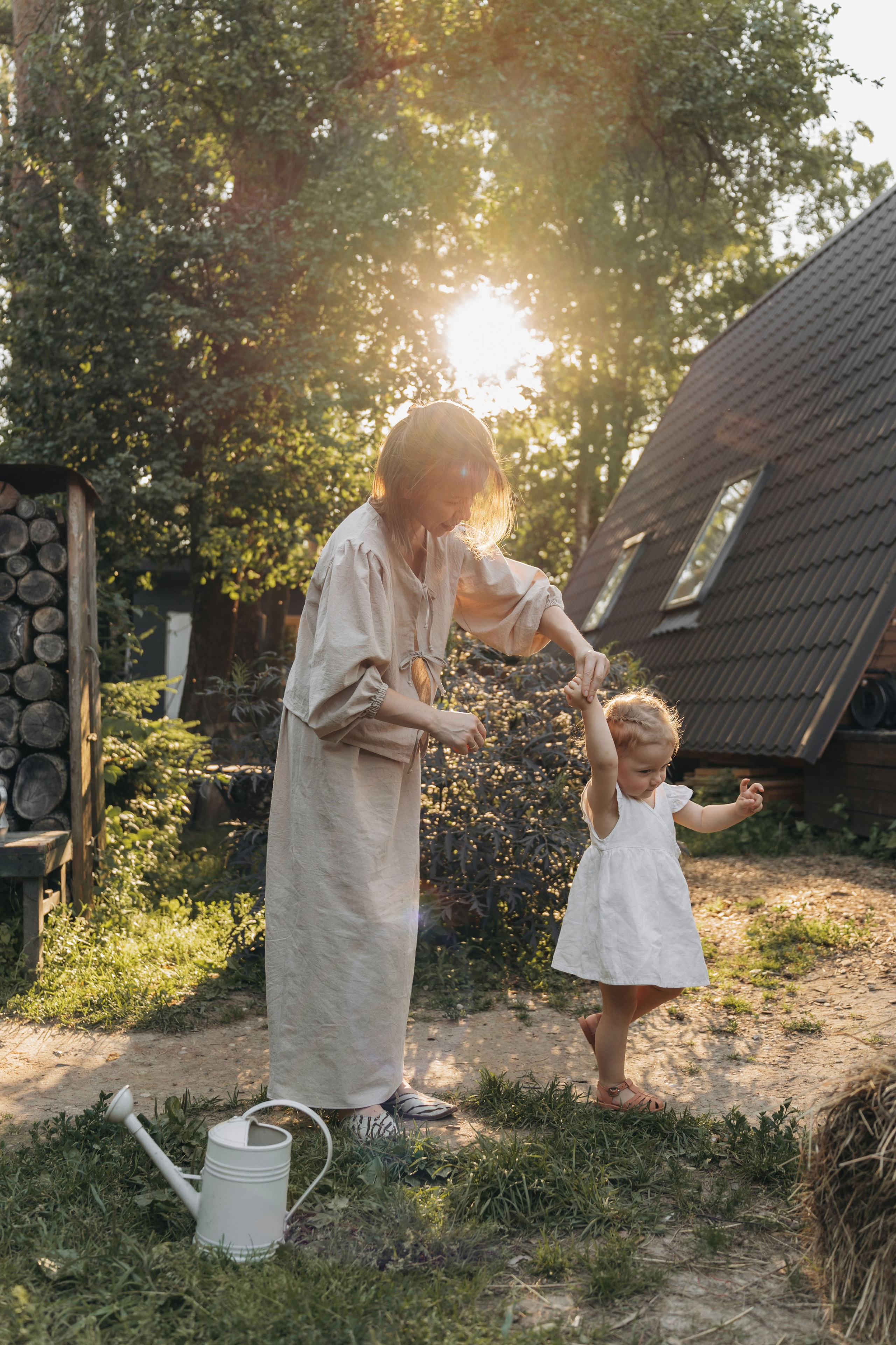 Лето в деревне. Ваш фотограф Вика Артемова